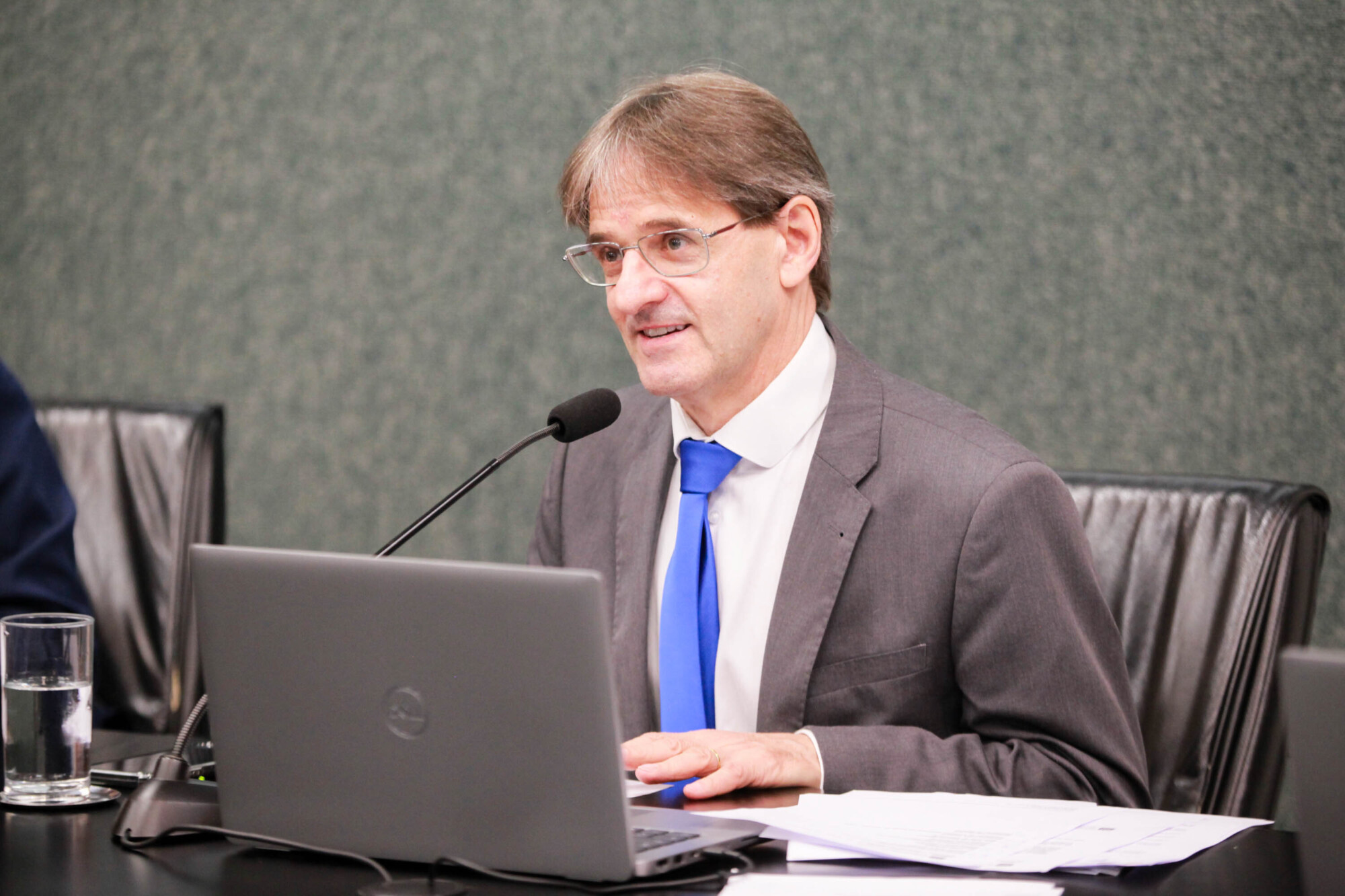 - Deputado Neodi Saretta (PT)