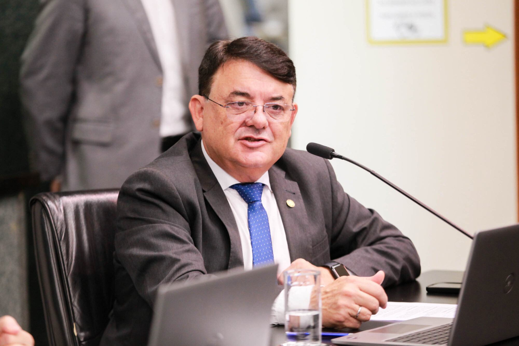 - Deputado Mauricio Peixer (PL)