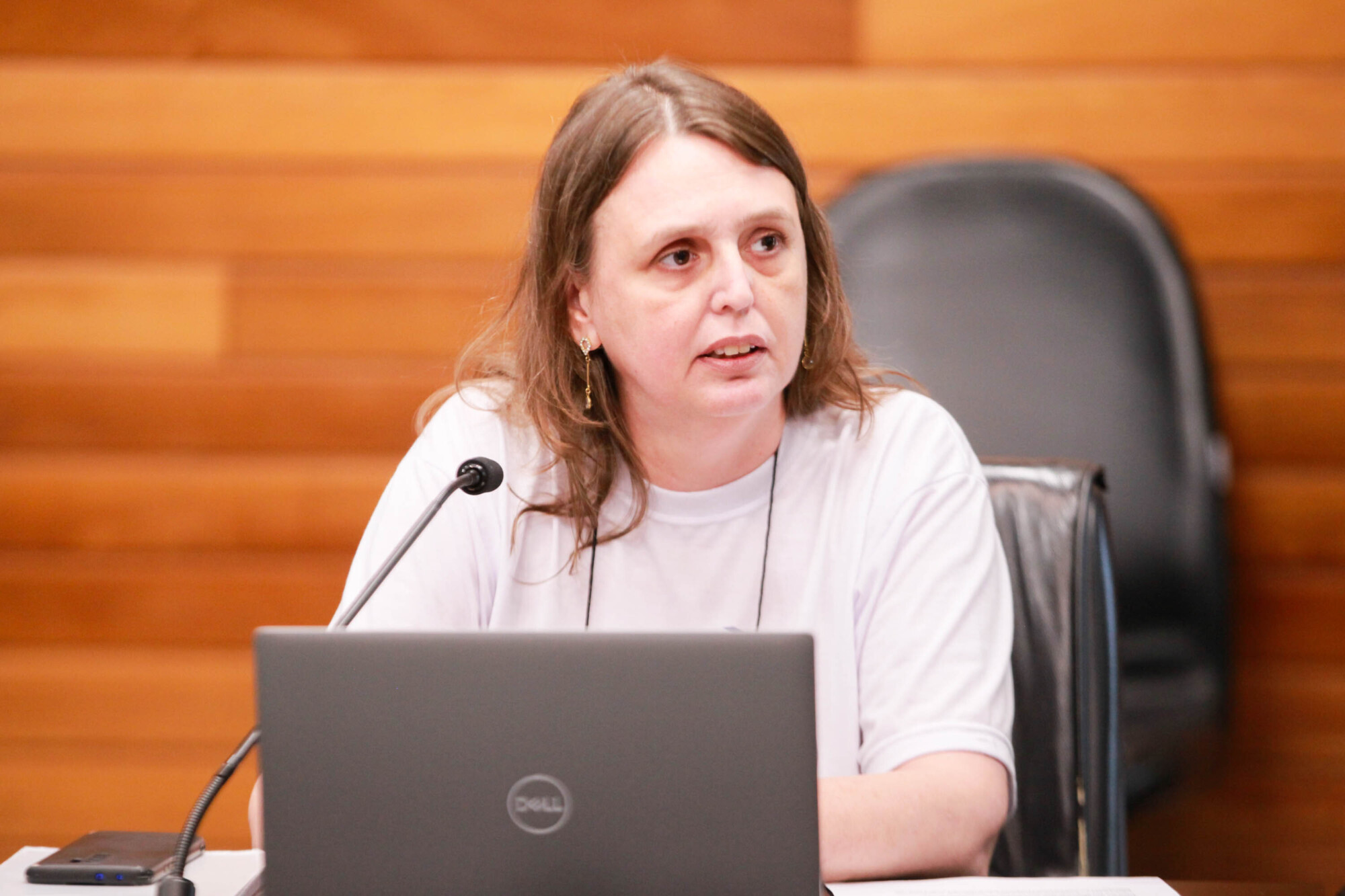 Rosemari Haak Tieges - Cordenadoras das atividadesda ABRAF em SC