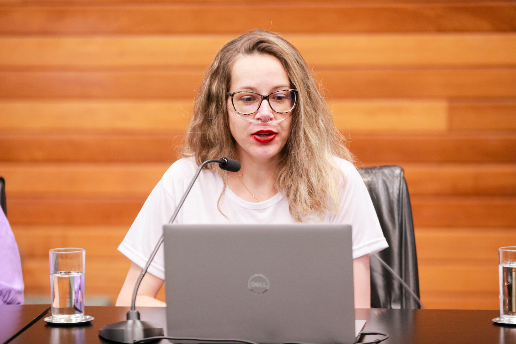 - Fabiane Cherobin Paciente de Hipertensão Arterial Pulmonar
