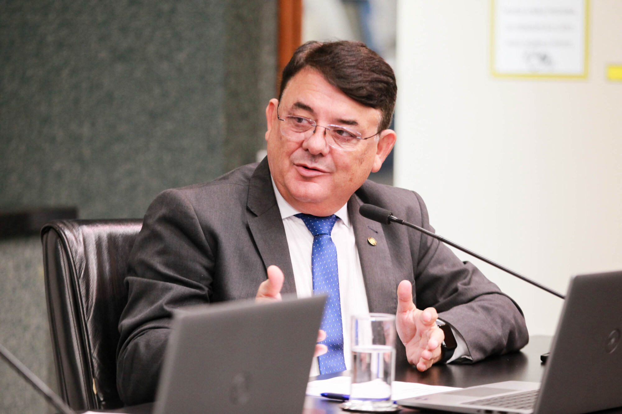 - Deputado Mauricio Peixer (PL)
