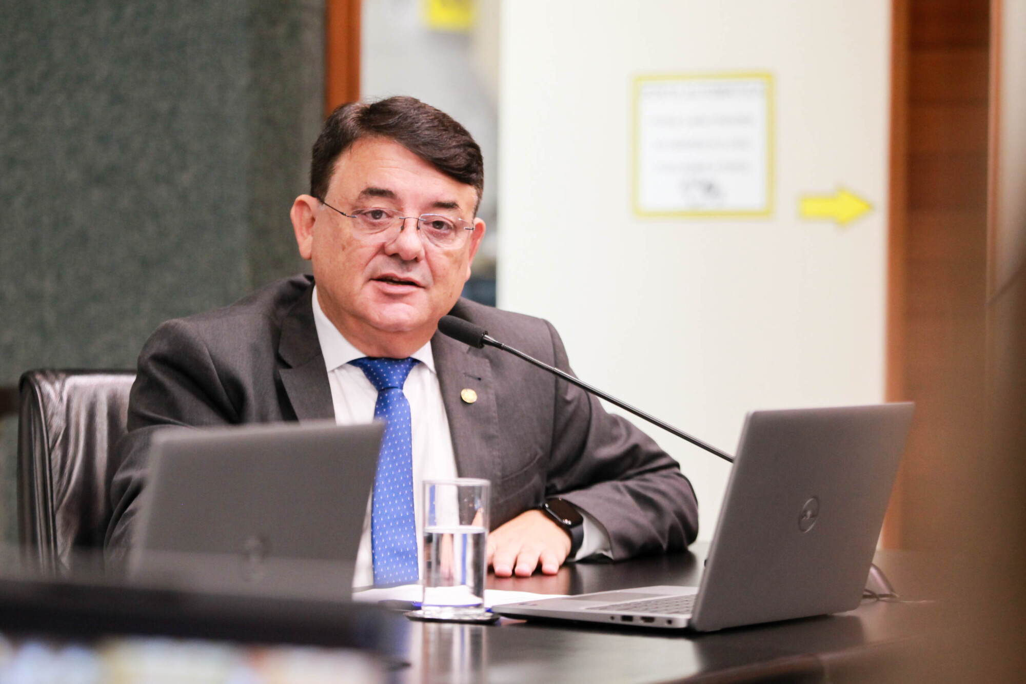 - Deputado Mauricio Peixer (PL)