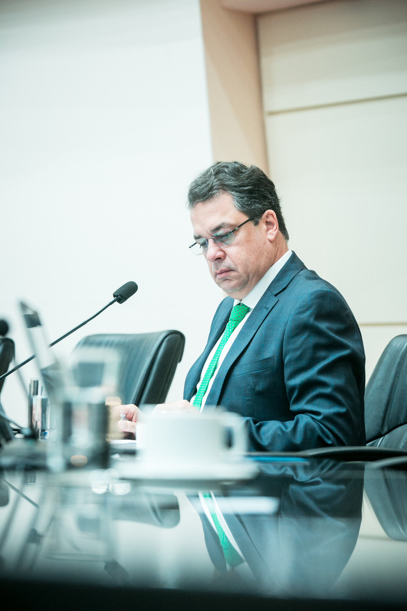 - Deputado Rodrigo Minotto (PDT)
