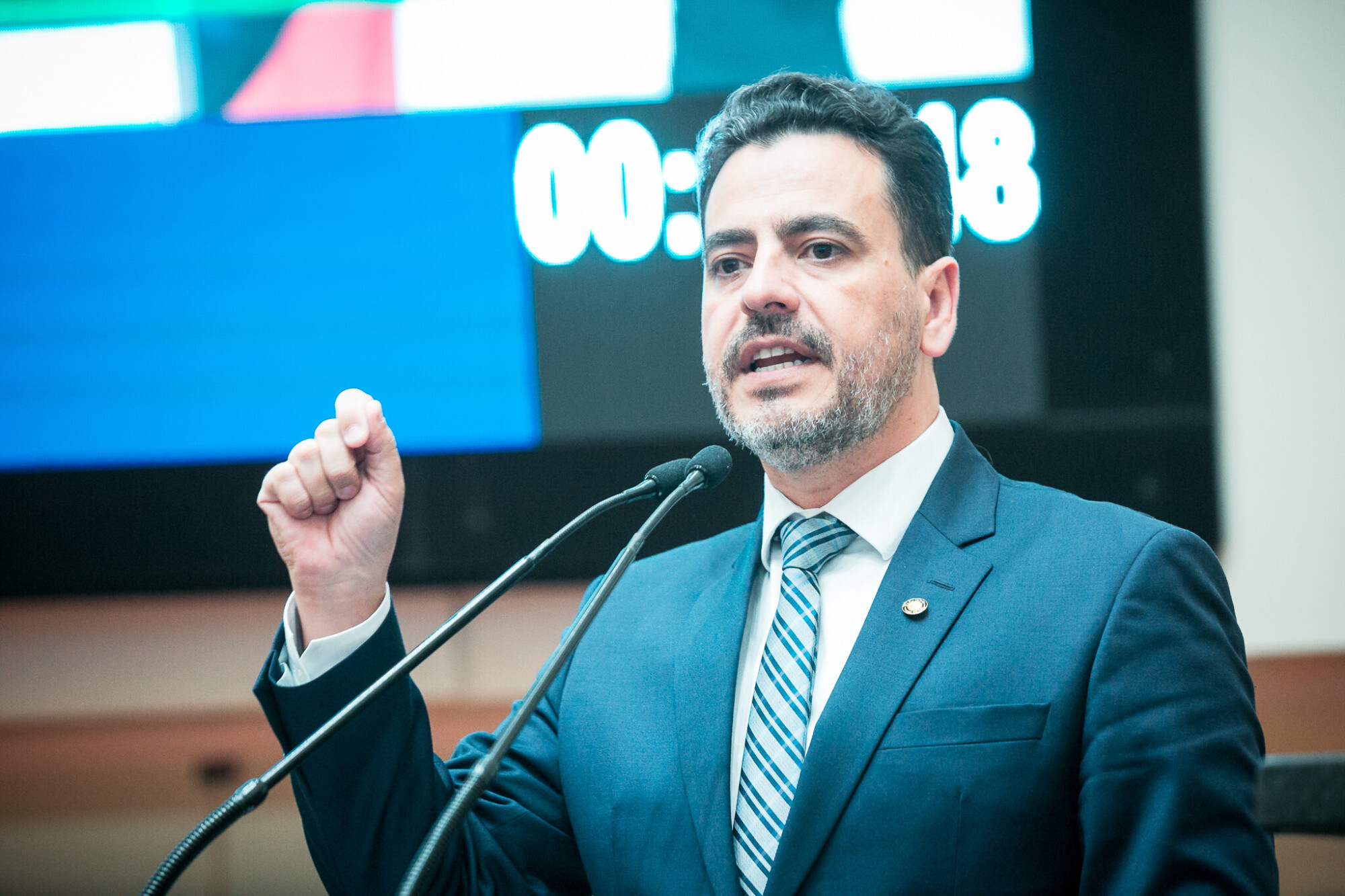 - Deputado Soratto (PL)