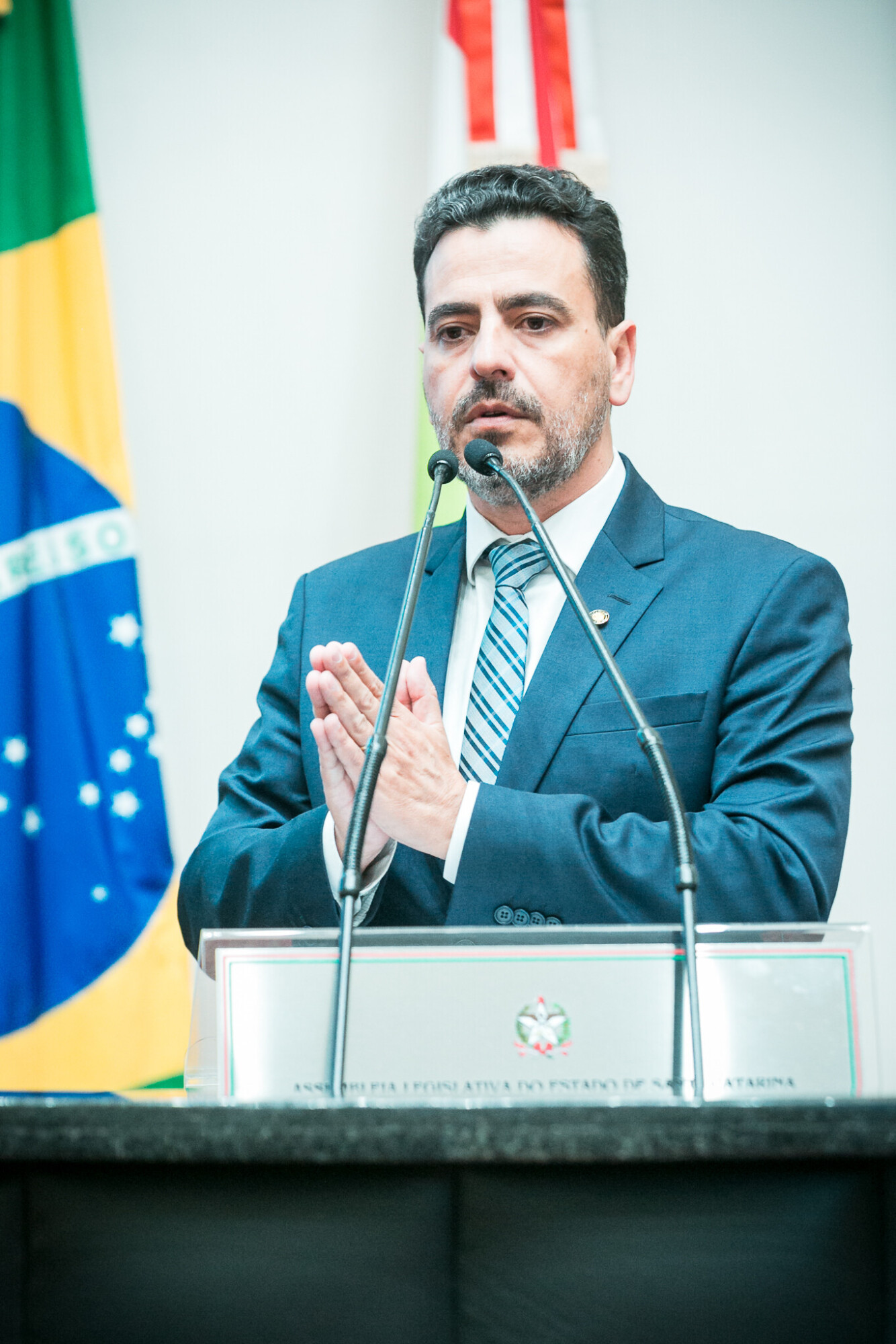 - Deputado Soratto (PL)