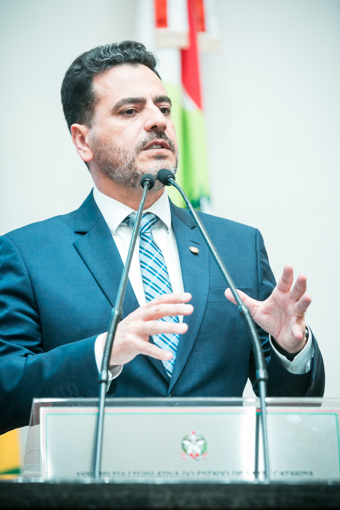 - Deputado Soratto (PL)