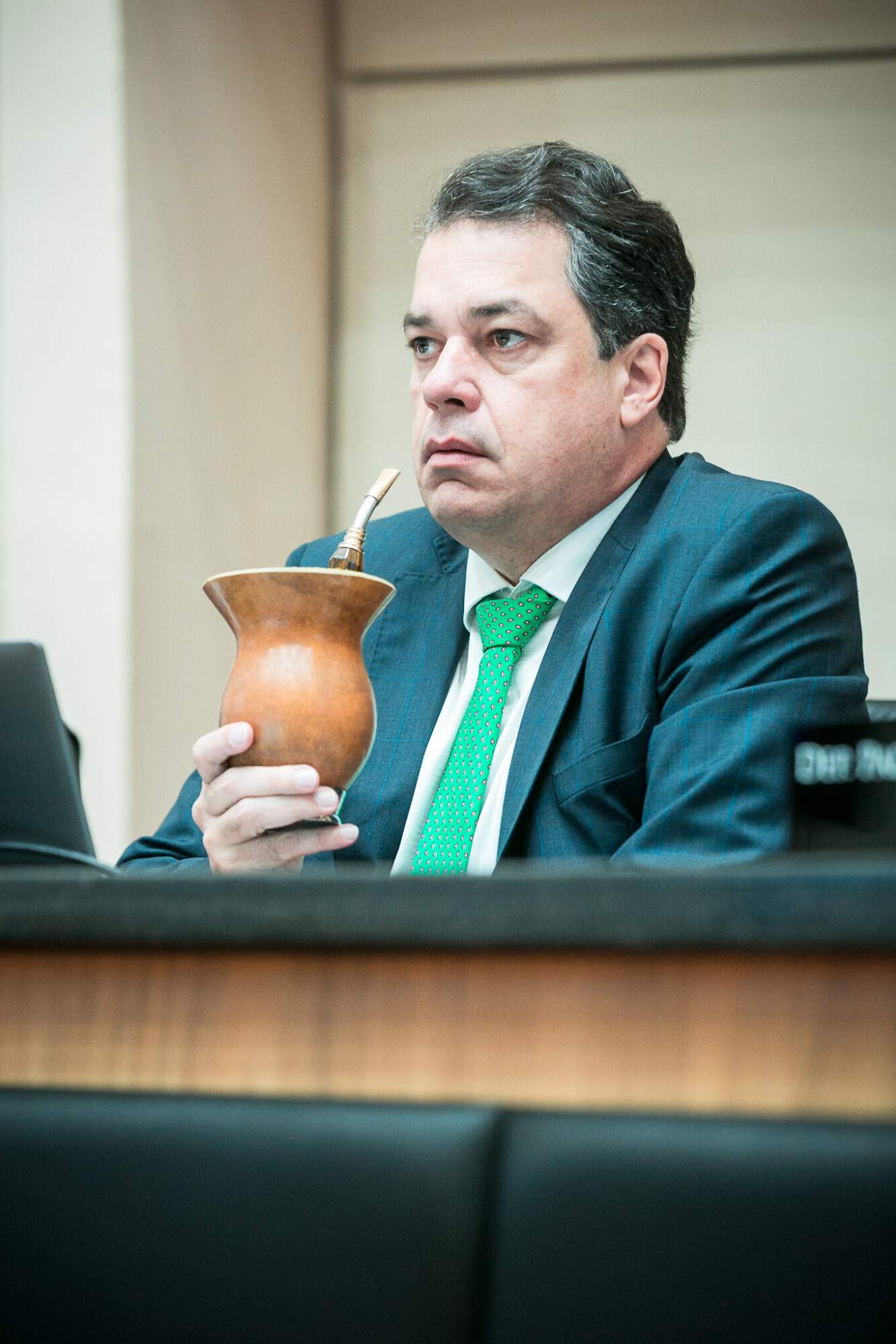 - Deputado Rodrigo Minotto (PDT)