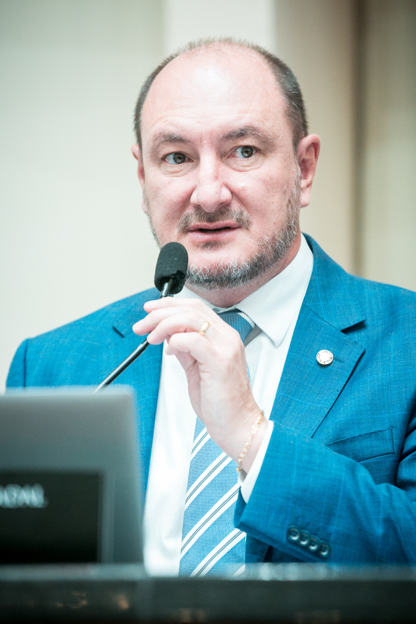 - Deputado Mauro de Nadal (MDB)