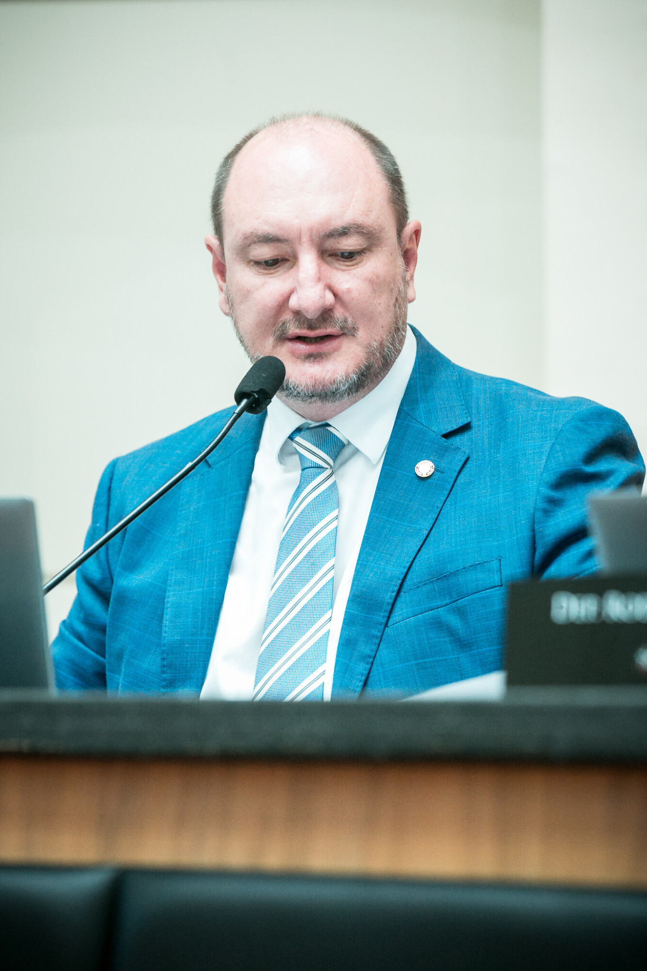 - Deputado Mauro de Nadal (MDB)