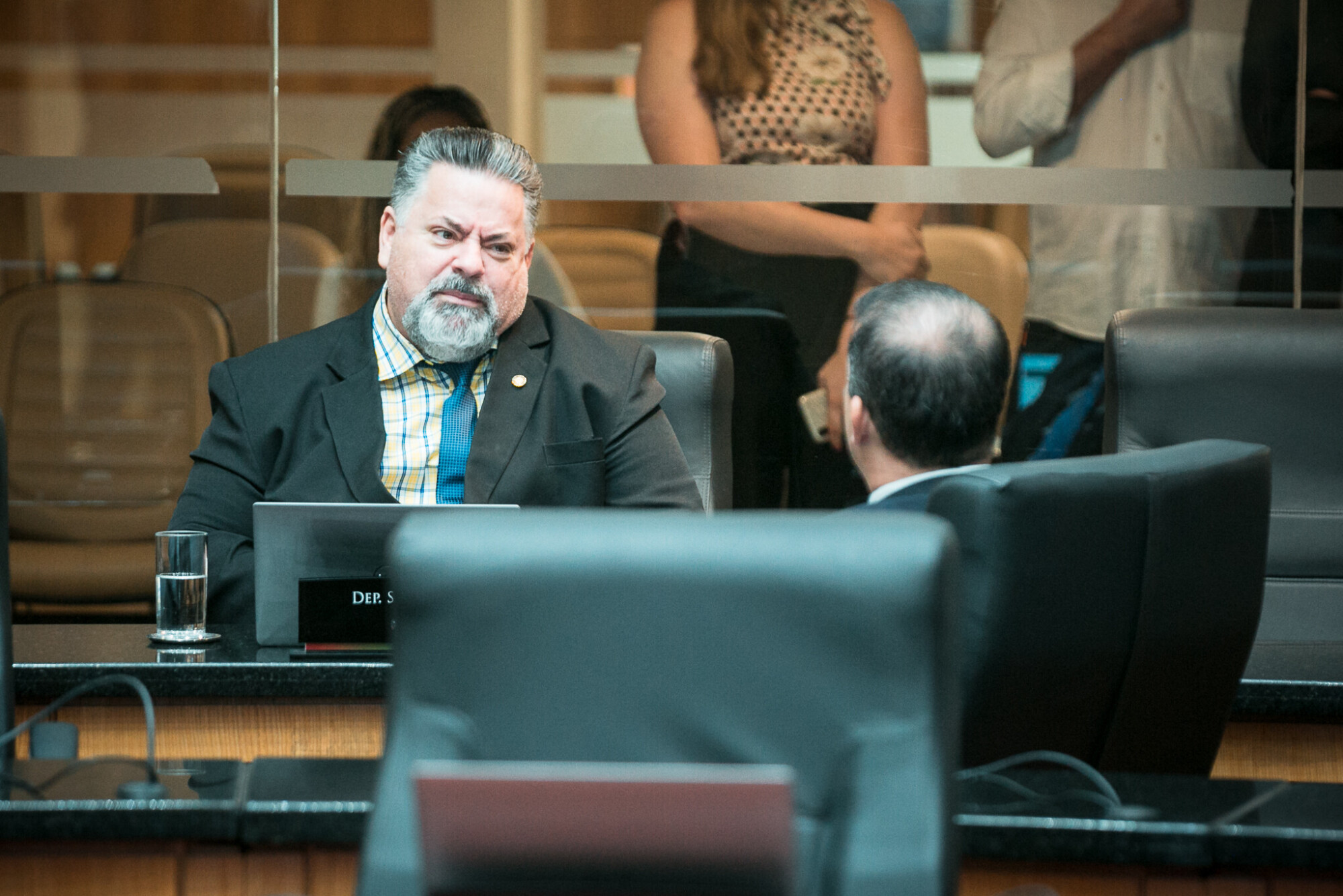 - Deputado Sergio Motta (Republicanos)