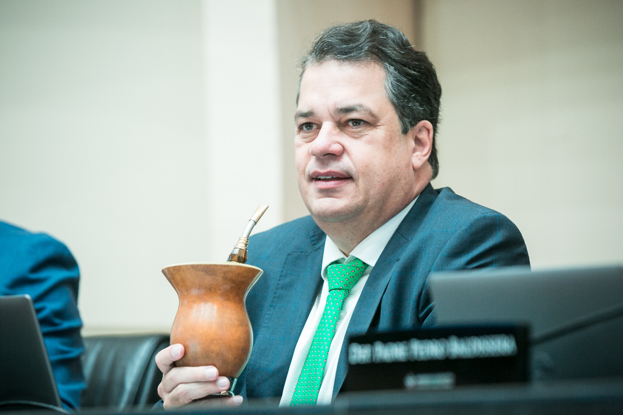 - Deputado Rodrigo Minotto (PDT)