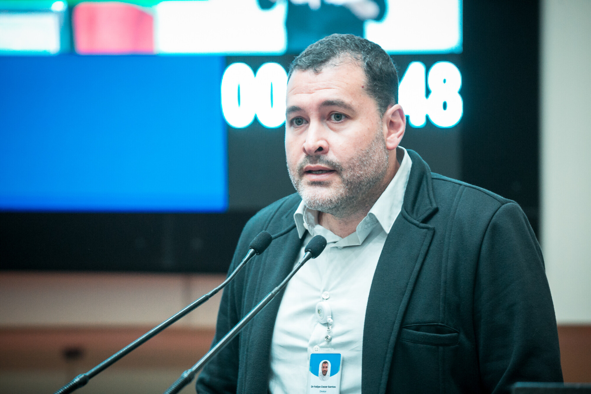 Zilmar Melquiades Miguel- Pastor e Presidente dos Gideões Missionários da ultima Hora