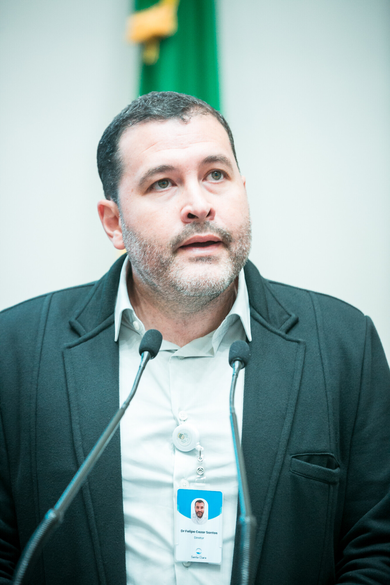 Zilmar Melquiades Miguel- Pastor e Presidente dos Gideões Missionários da ultima Hora