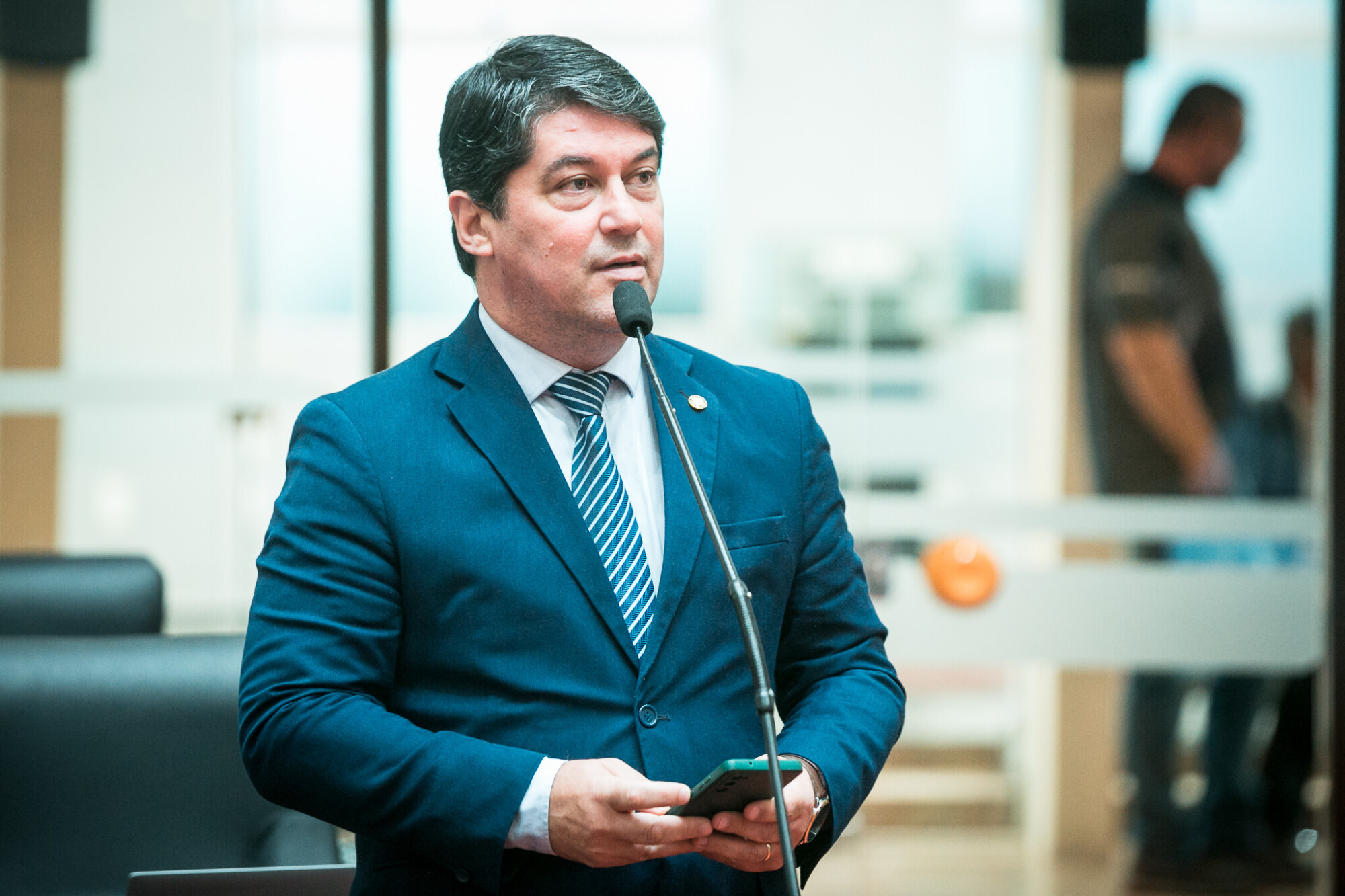 - Deputado Emerson Stein (MDB)