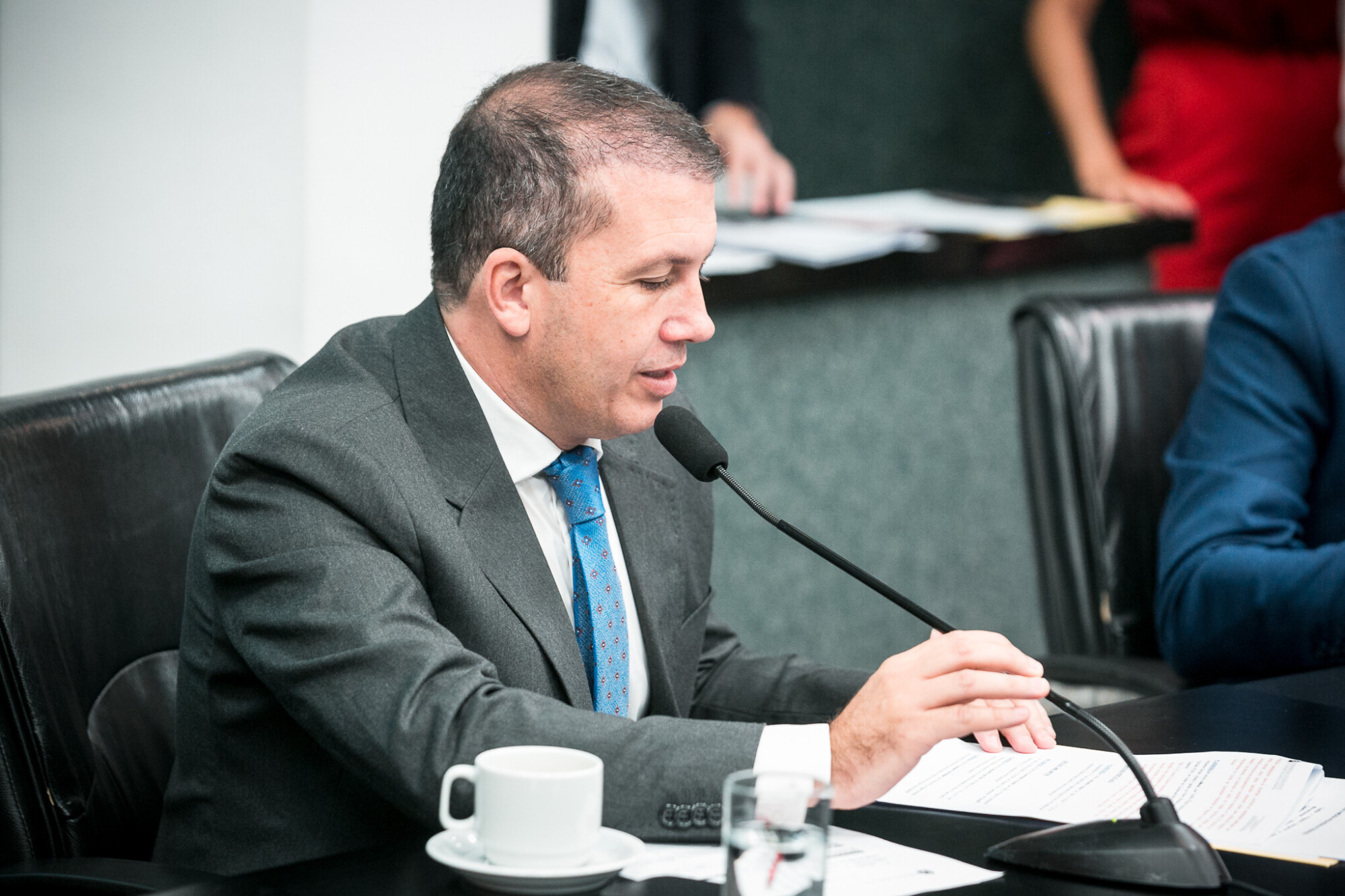 - Deputado Camilo Martins (Podemos)