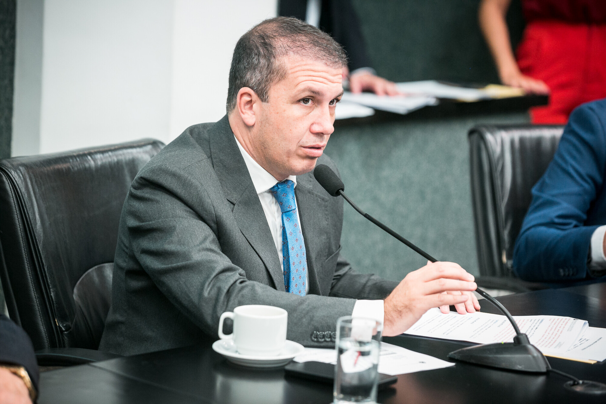 - Deputado Camilo Martins (Podemos)