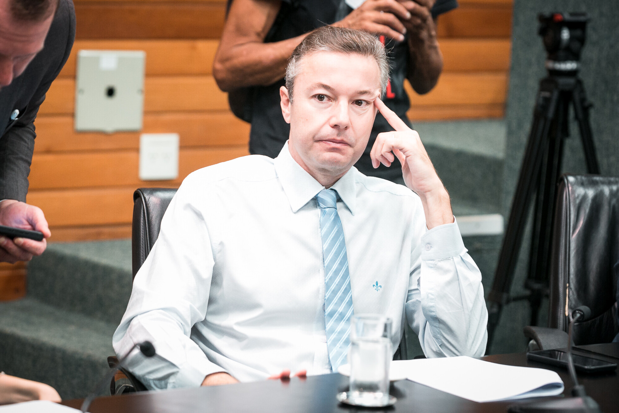 - Deputado Napoleão Bernardes (PSD)