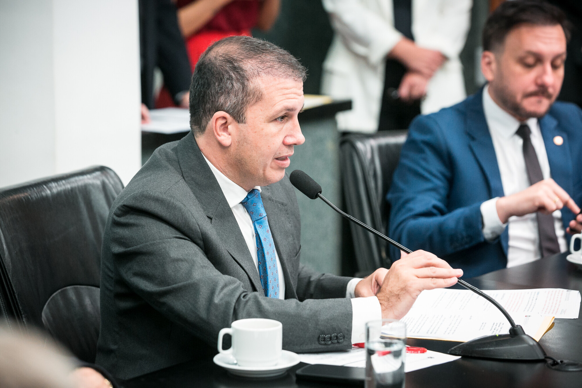 - Deputado Camilo Martins (Podemos)