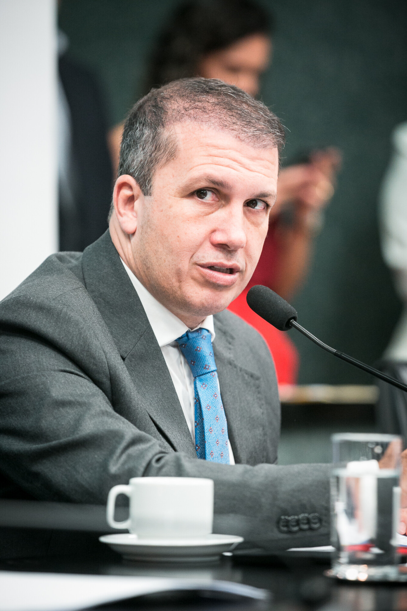 - Deputado Camilo Martins (Podemos)