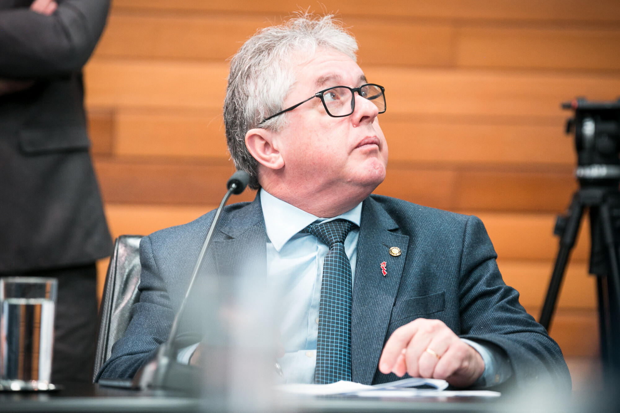 - Deputado Tiago Zilli (MDB)