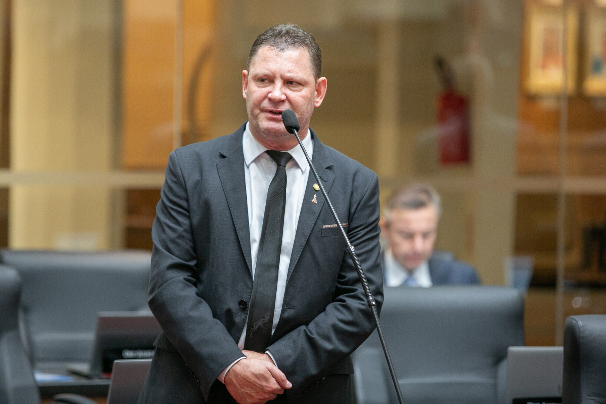 - Deputado Edilson Massoco (PL)