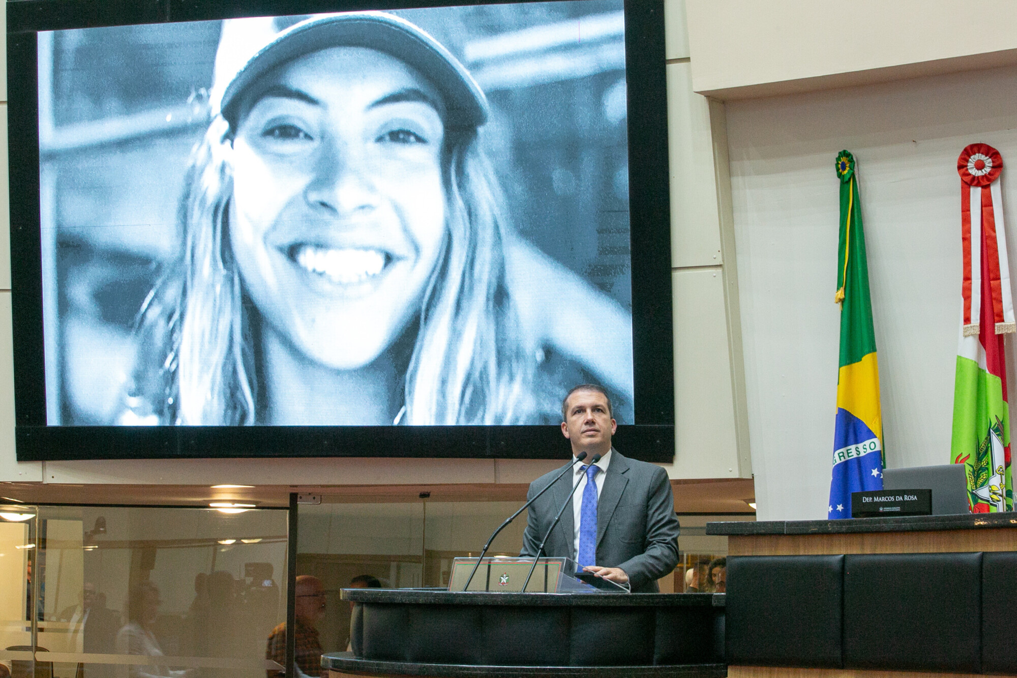 - Deputado Camilo Martins (Podemos)