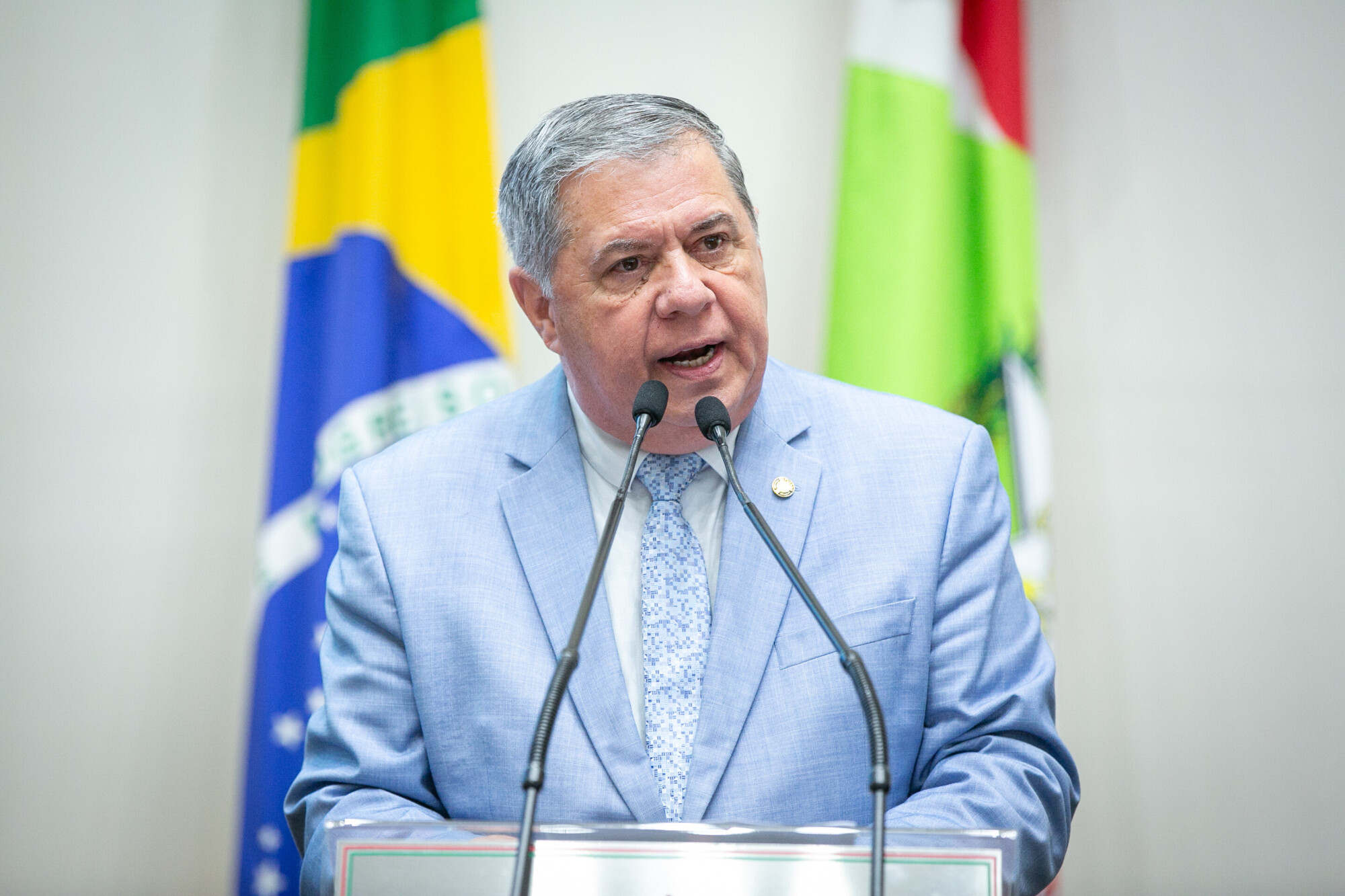 - Deputado Mário Motta (PSD)