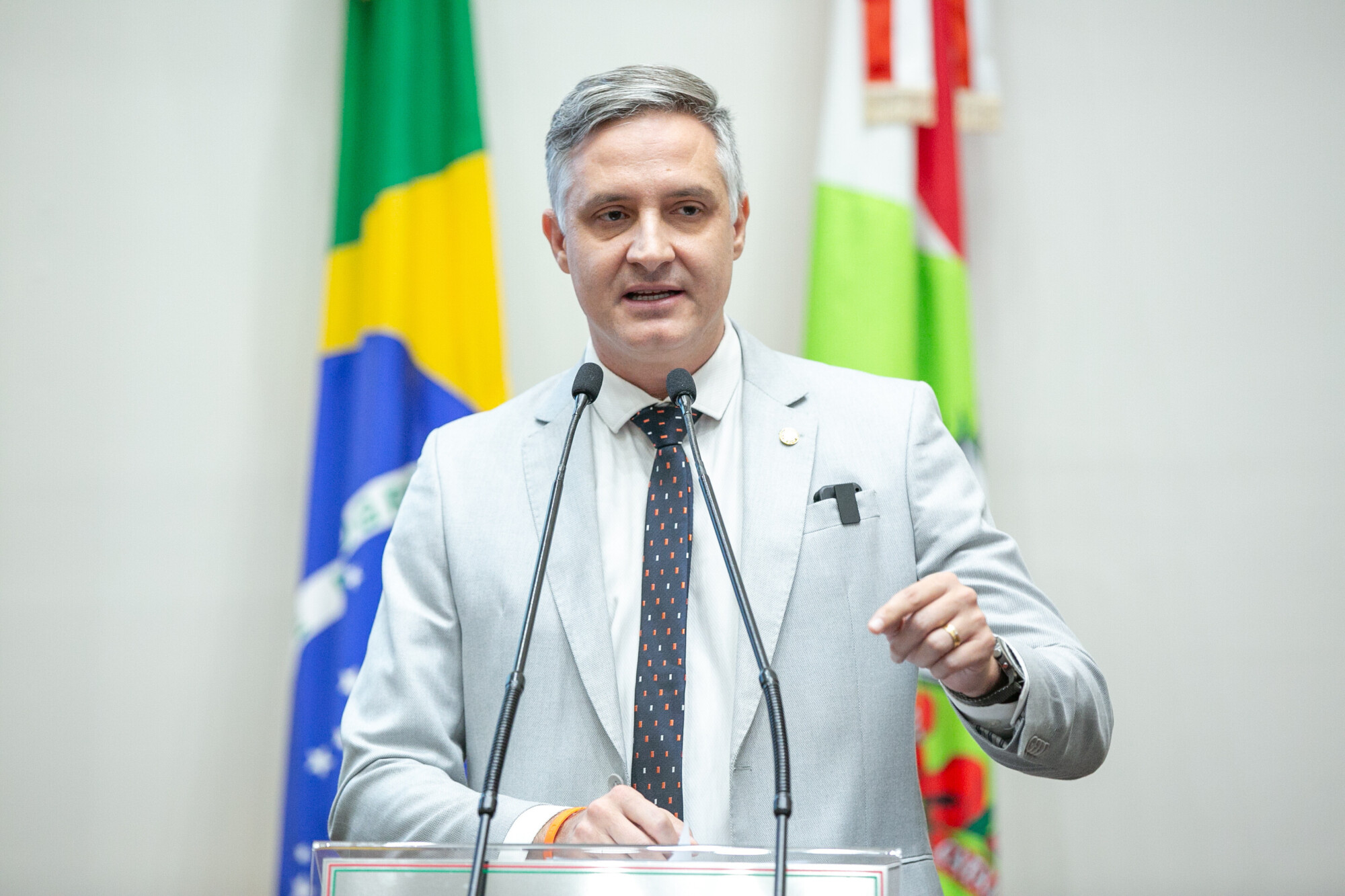 - Deputado Matheus Cadorin (NOVO)