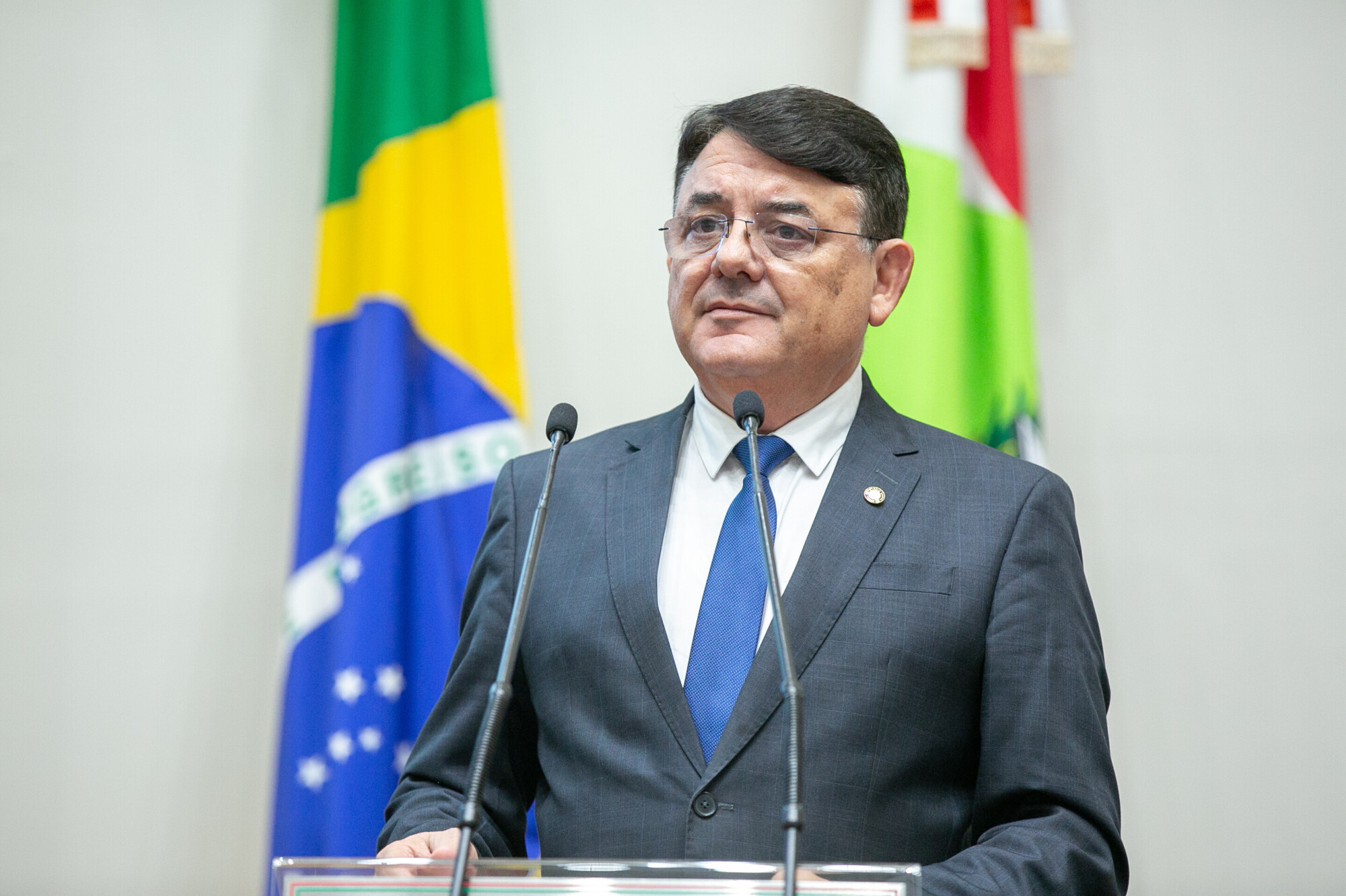 - Deputado Mauricio Peixer (PL)