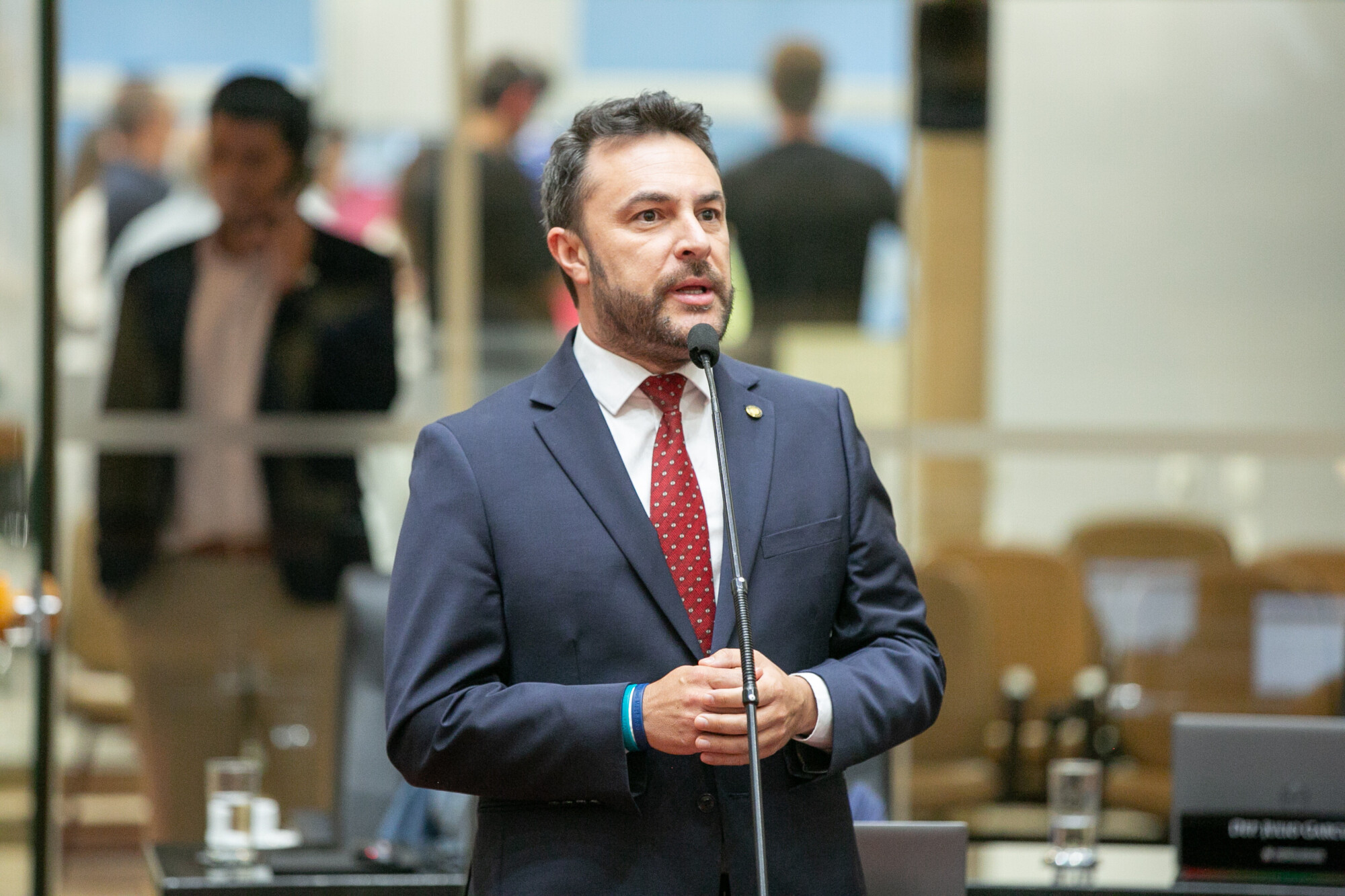 - Deputado Marcius Machado (PL)