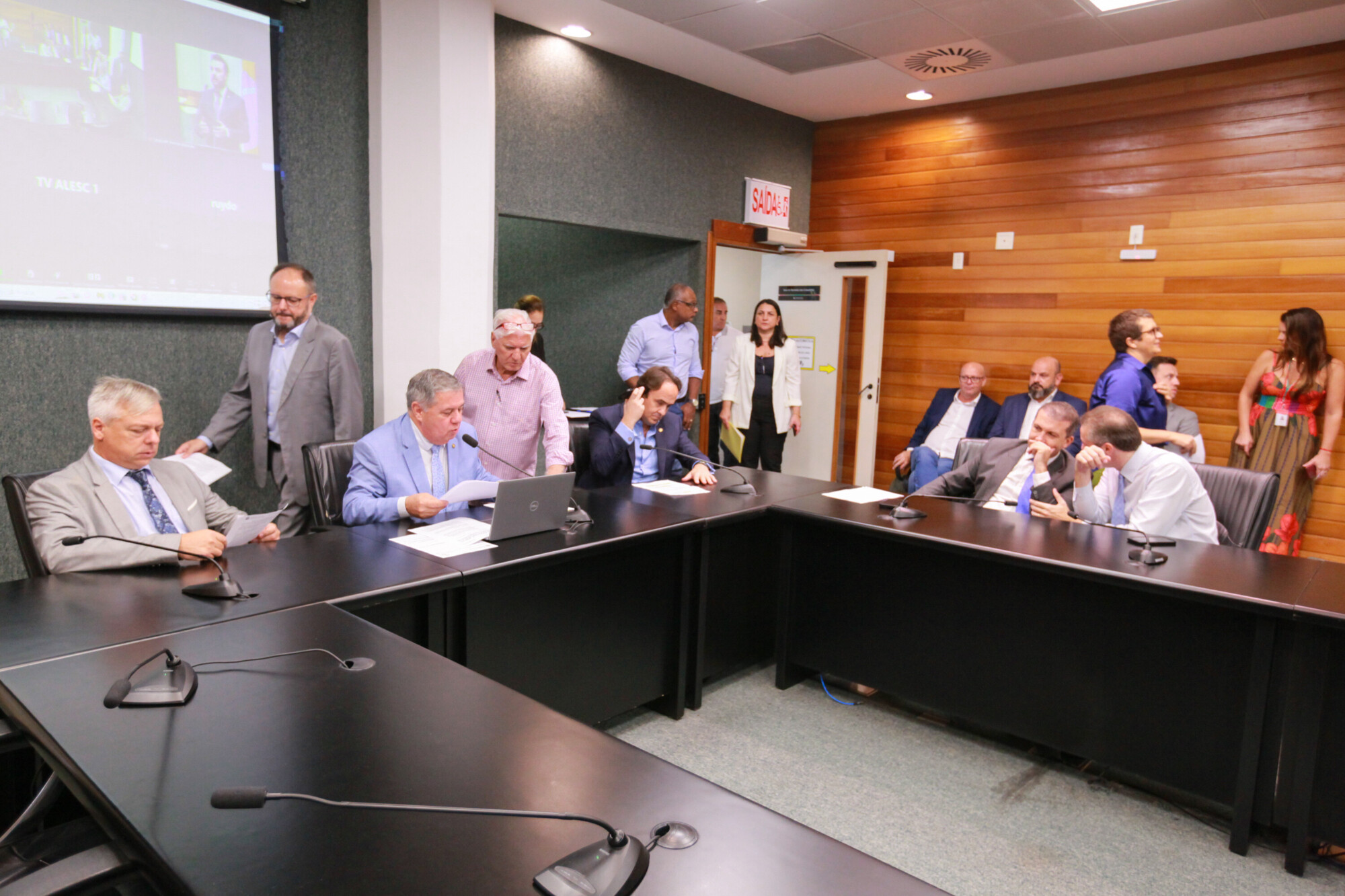 Comissão de Esportes e Lazer