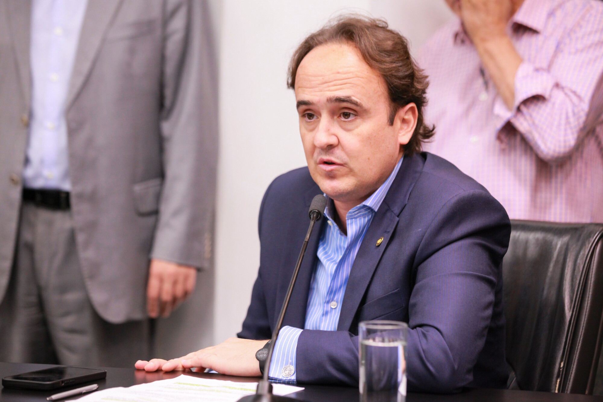 - Deputado Carlos Humberto (PL)