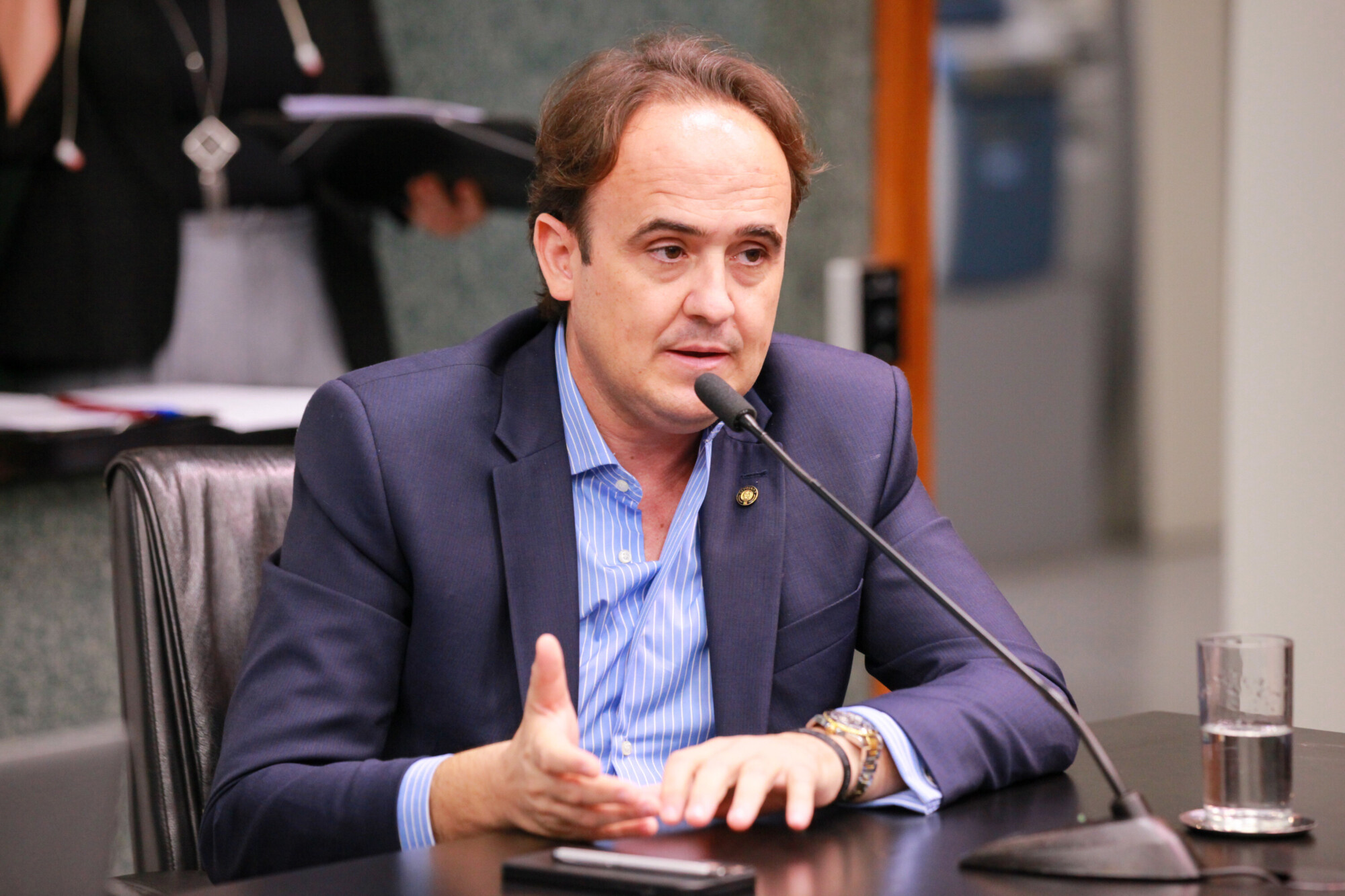- Deputado Carlos Humberto (PL)