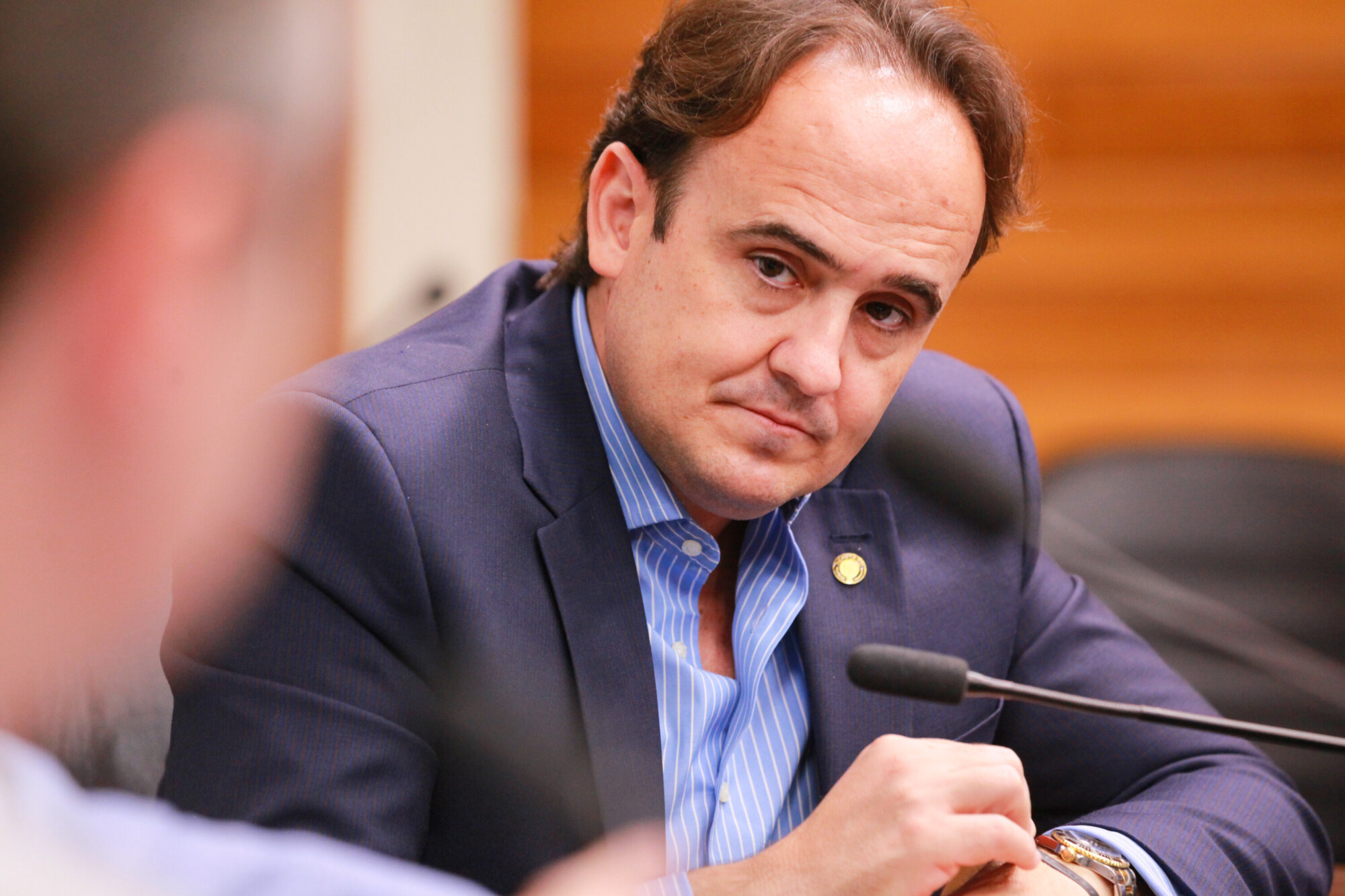 - Deputado Carlos Humberto (PL)
