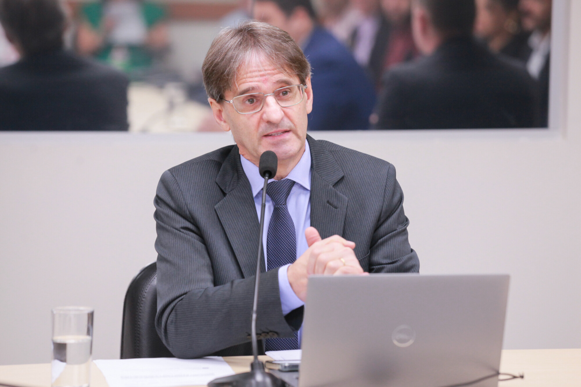 - Deputado Neodi Saretta (PT)
