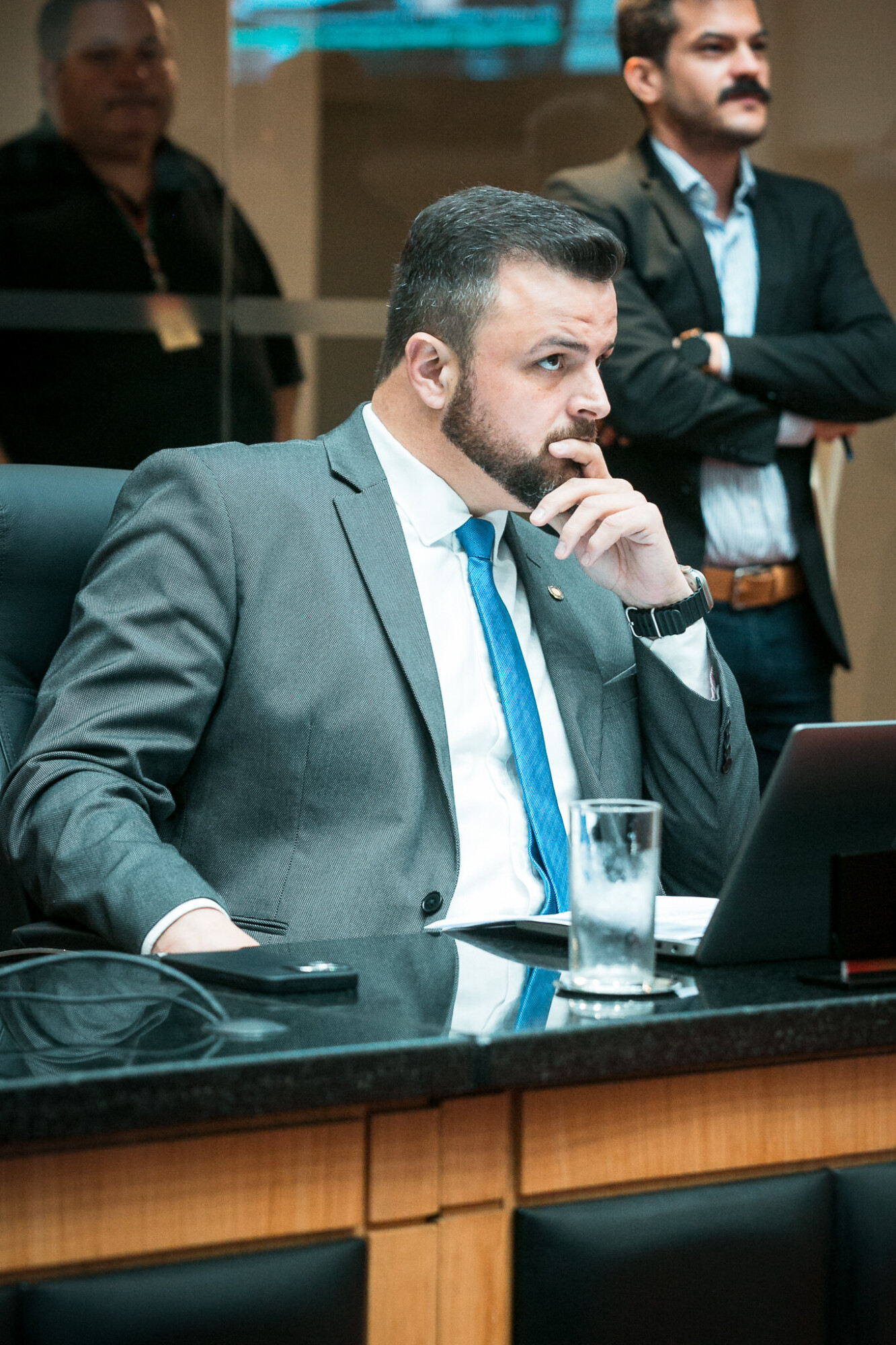 - Deputado Lucas Neves (Podemos)