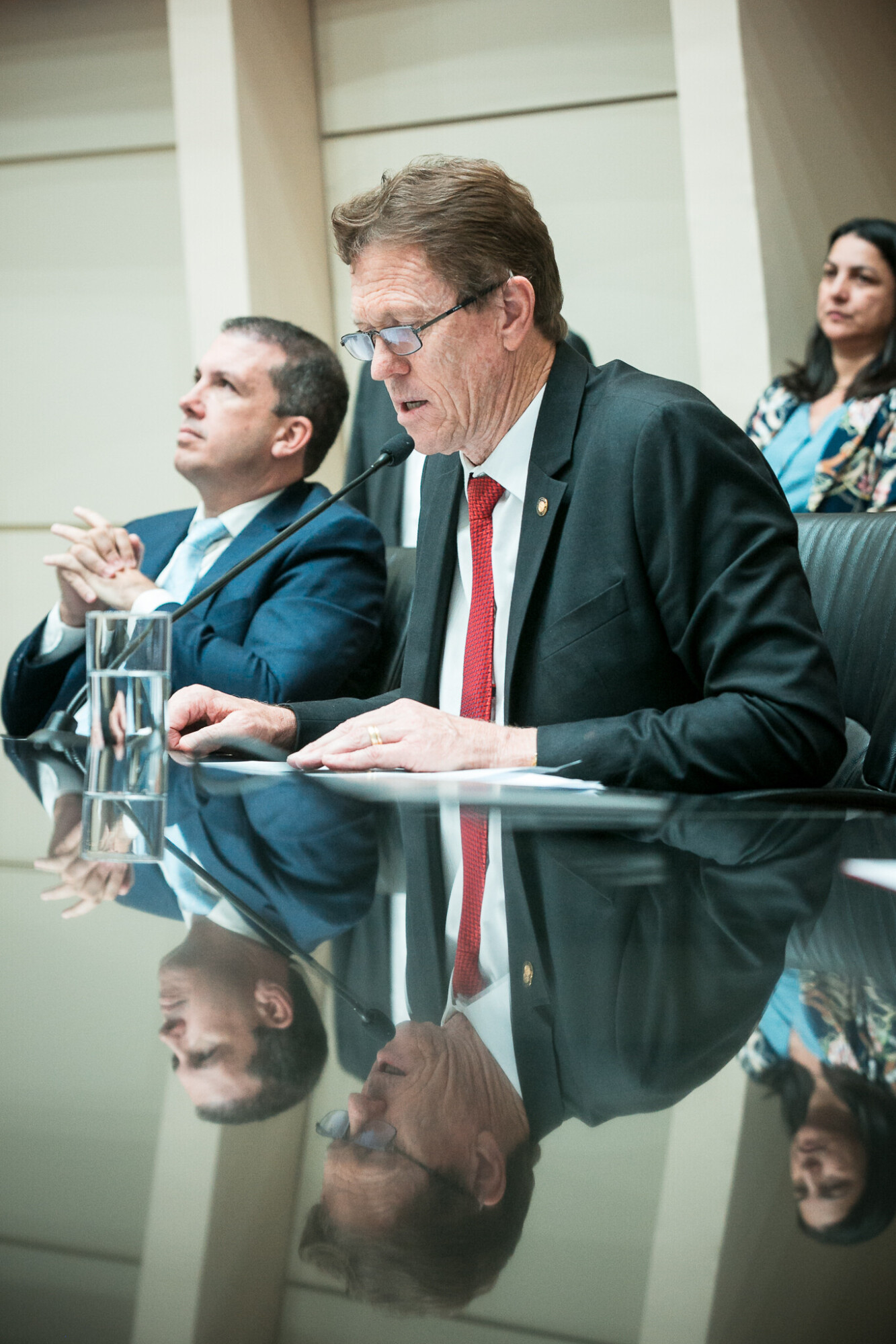- Deputado Volnei Weber (MDB)