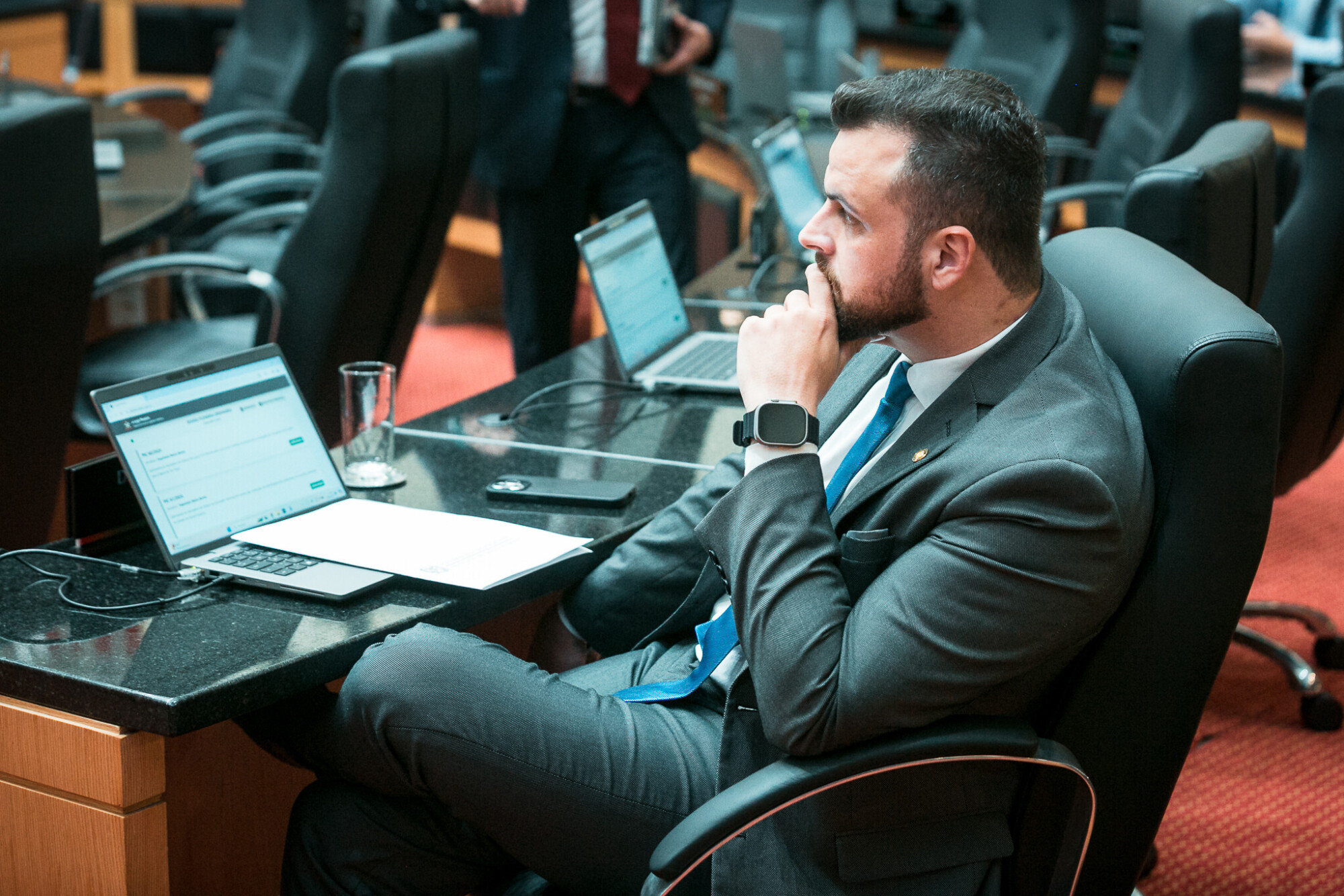 - Deputado Lucas Neves (Podemos)