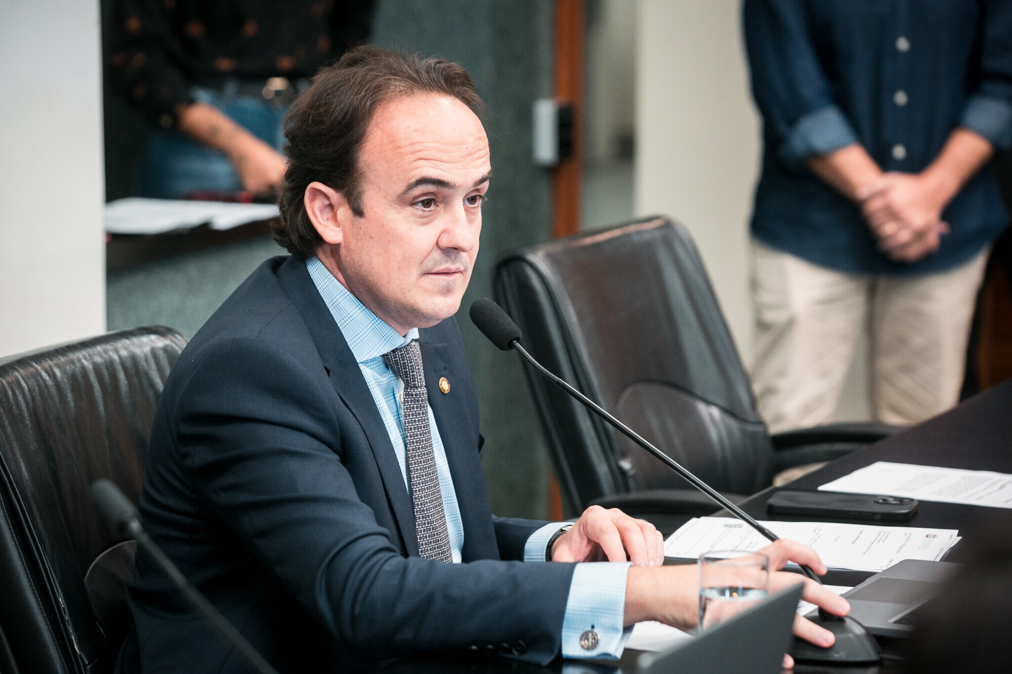 - Deputado Carlos Humberto (PL)