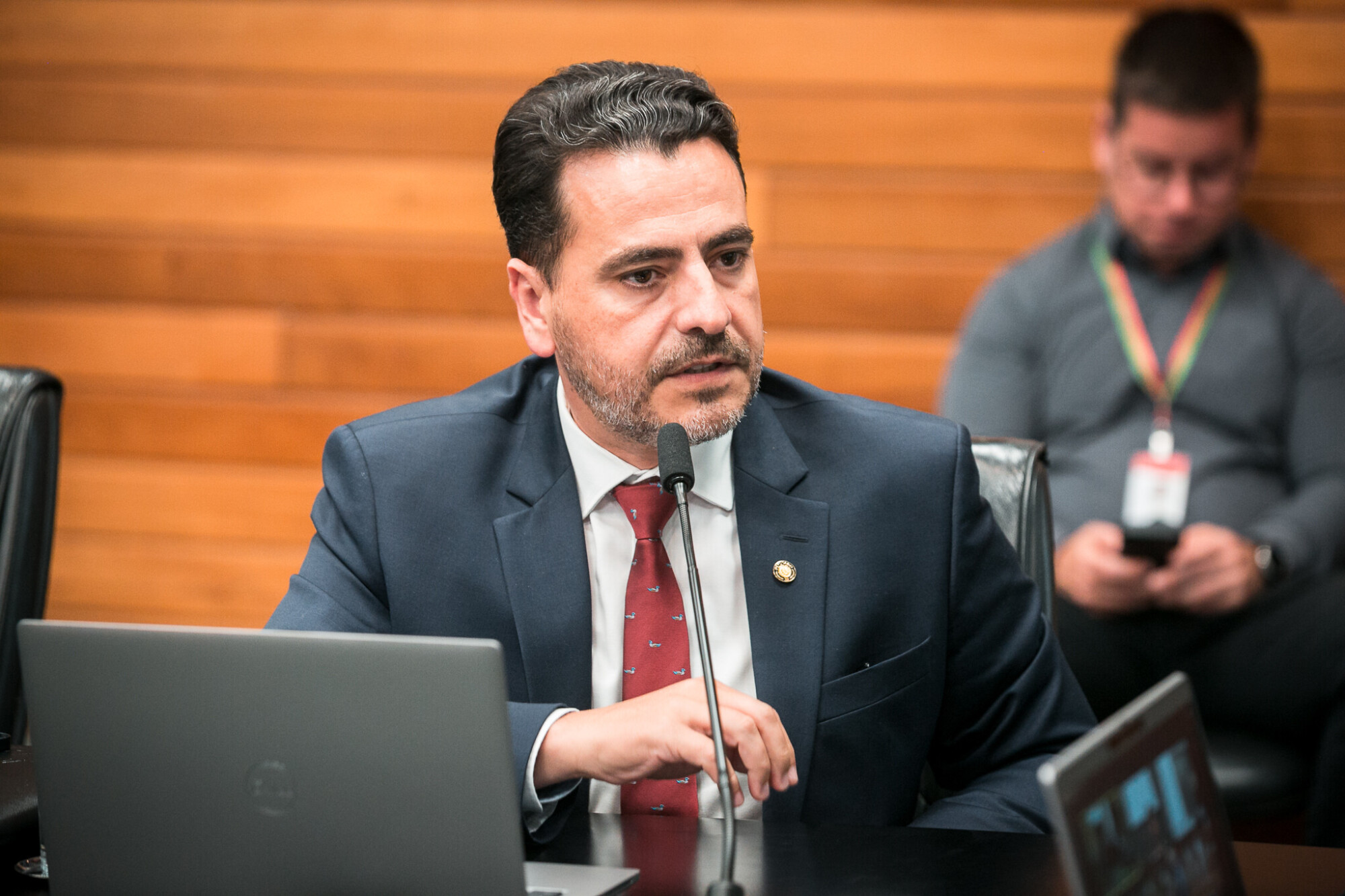 - Deputado Soratto (PL)