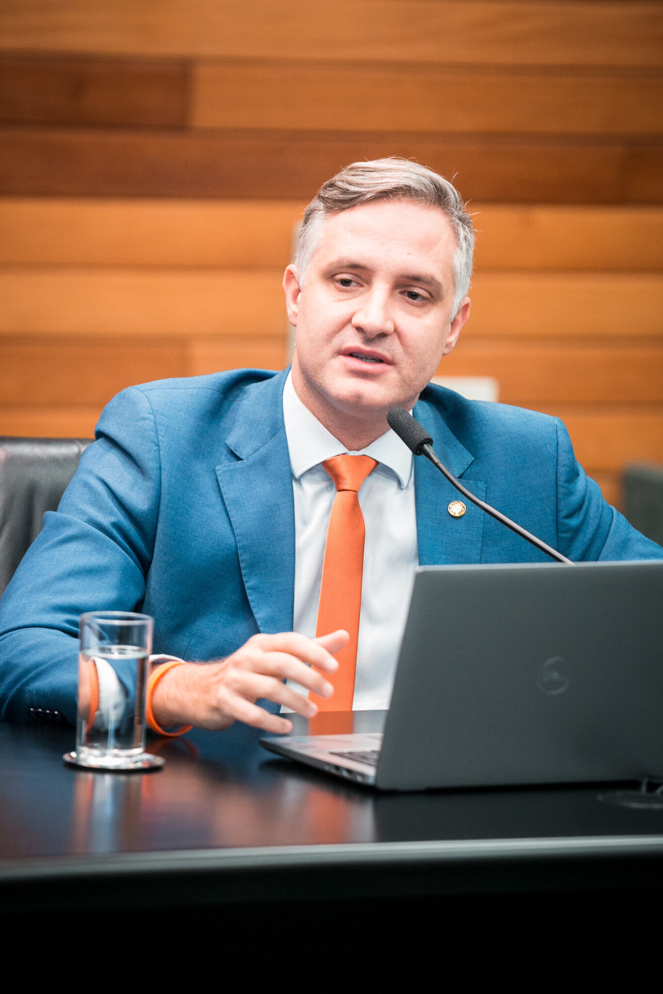 - Deputado Matheus Cadorin (NOVO)