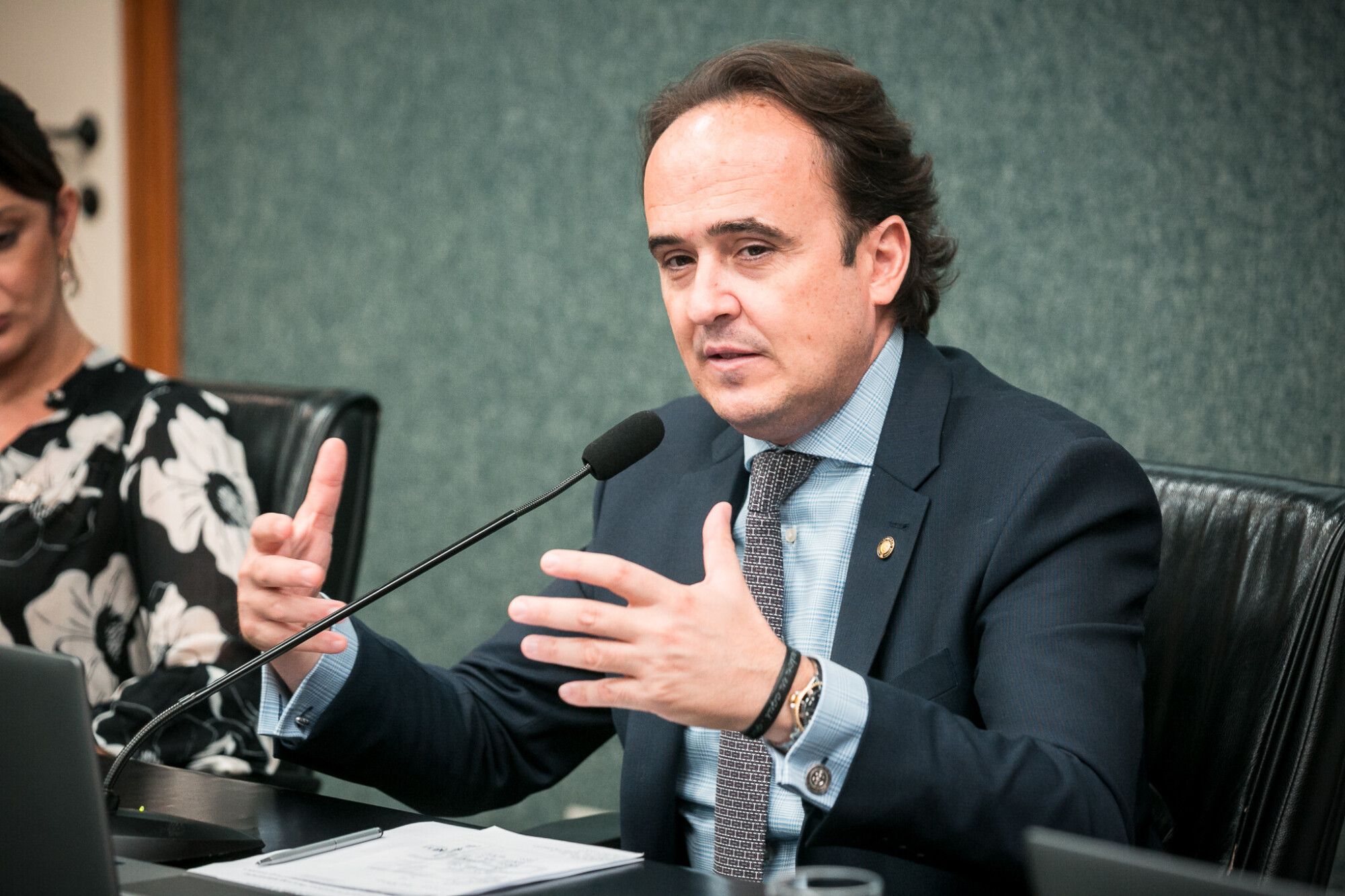 - Deputado Carlos Humberto (PL)