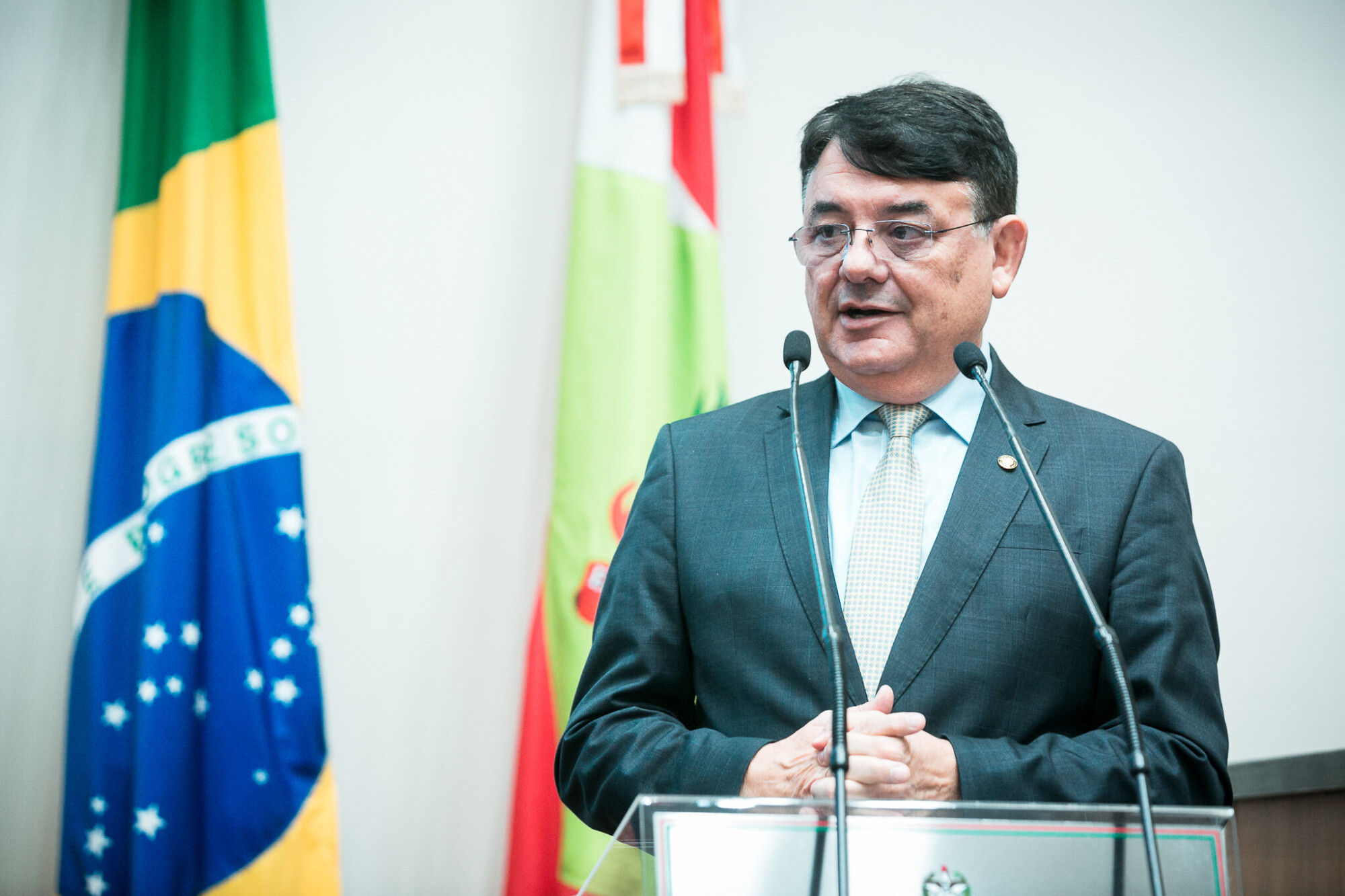 - Deputado Mauricio Peixer (PL)
