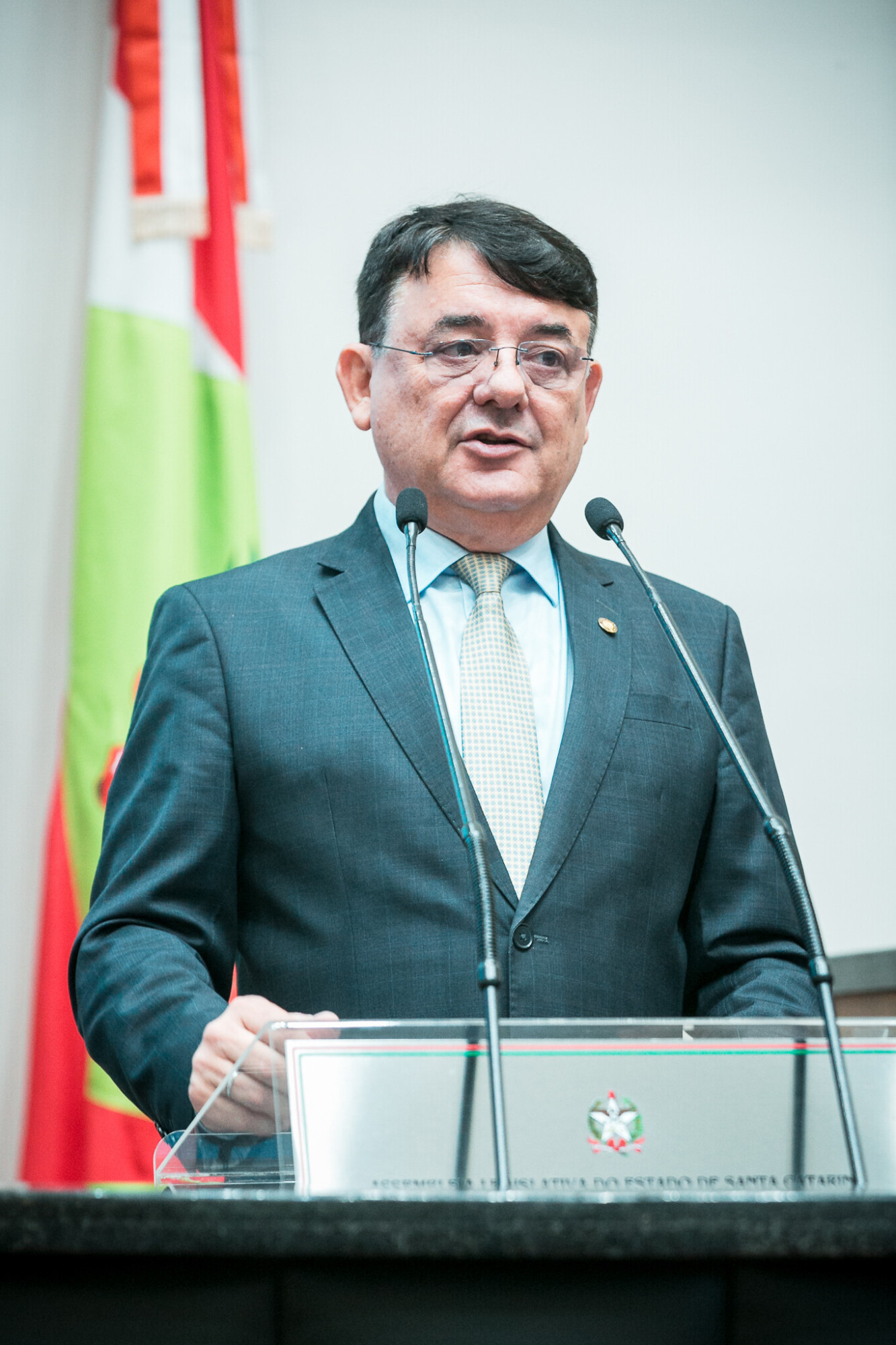 - Deputado Mauricio Peixer (PL)