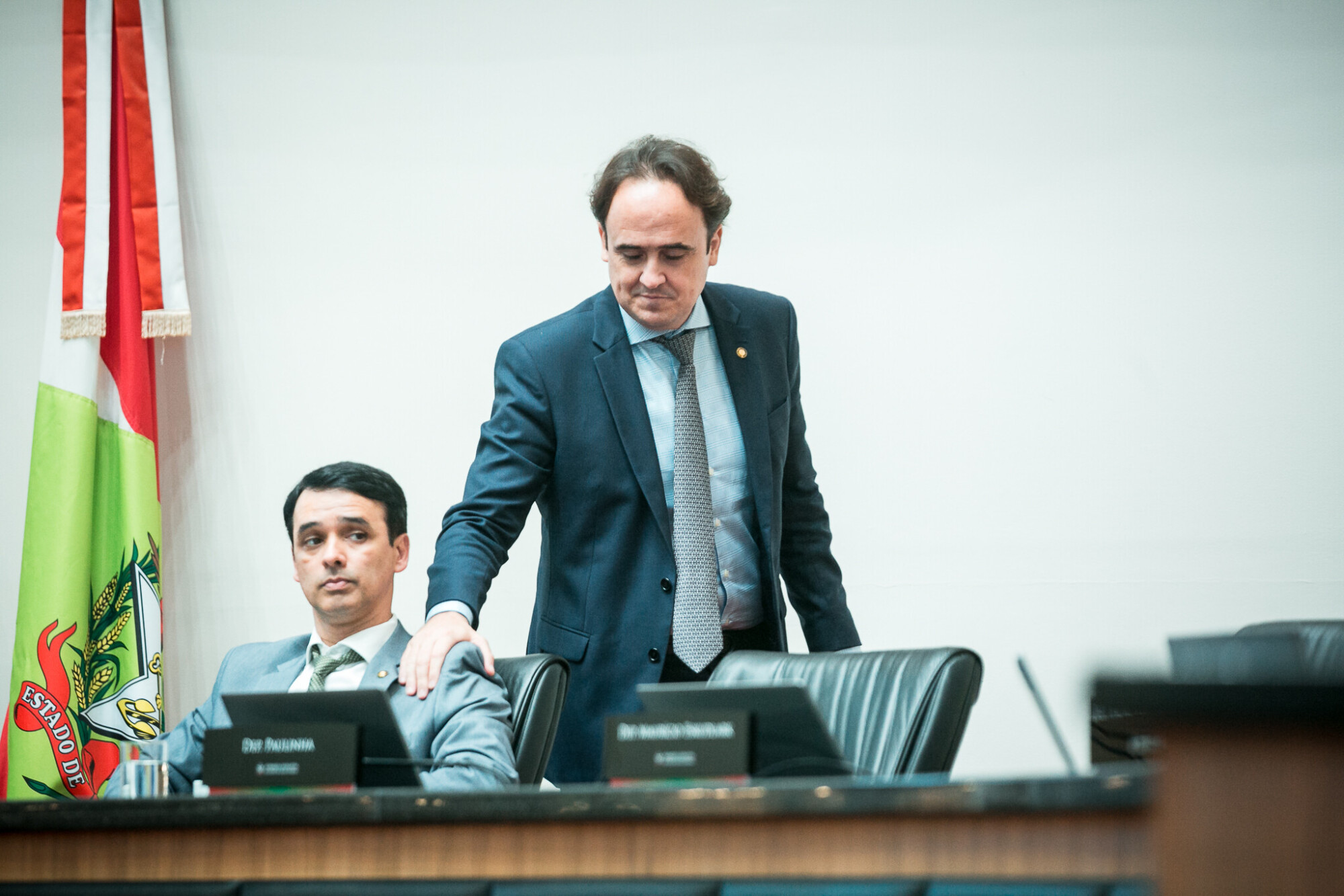 - Deputado Marcos da Rosa (União)