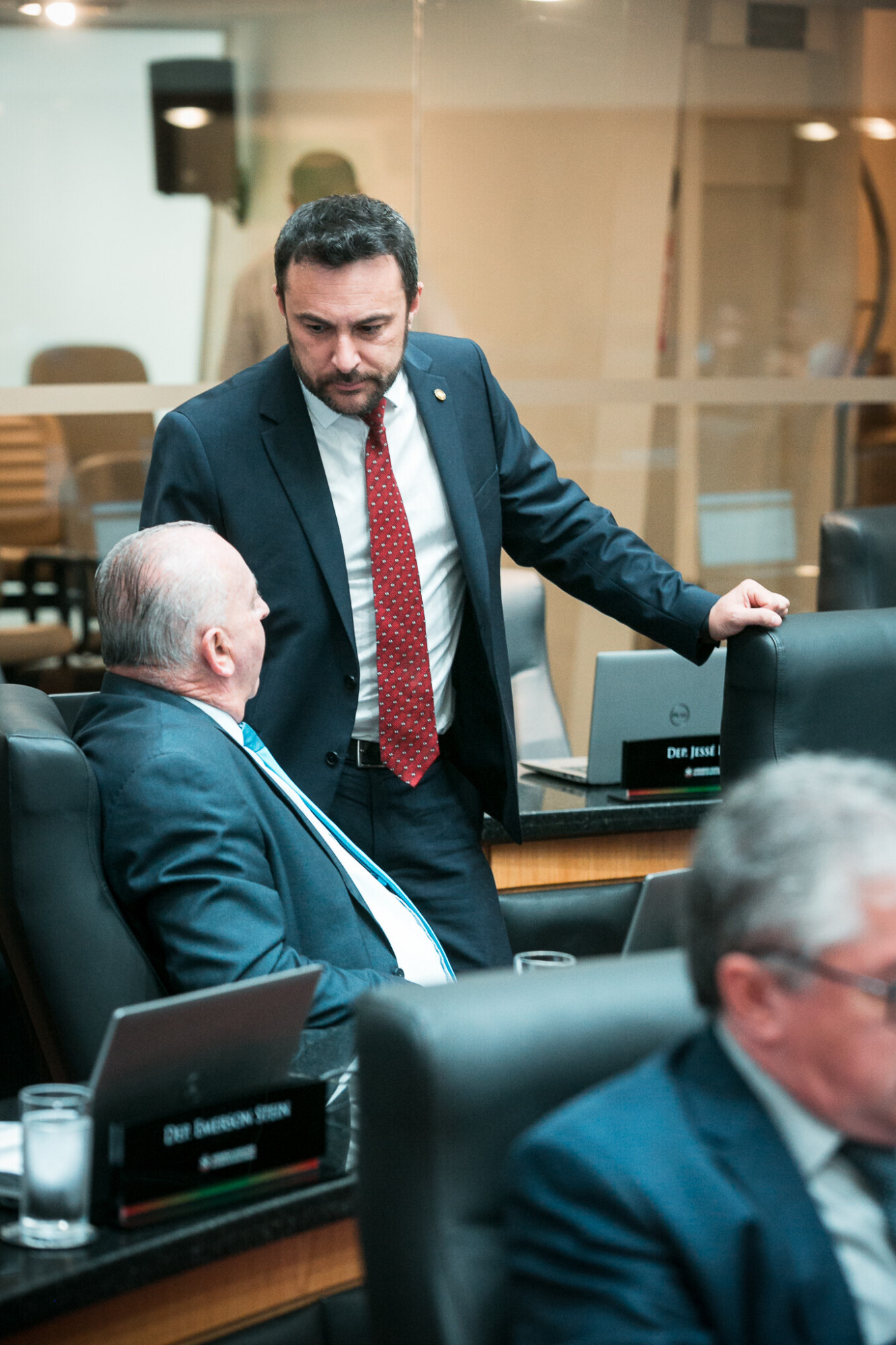 - Deputado Marcius Machado (PL)