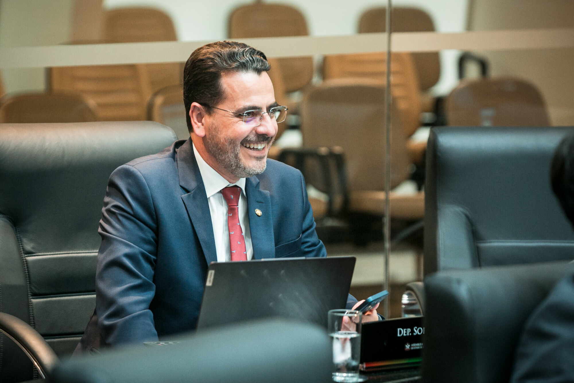 - Deputado Soratto (PL)