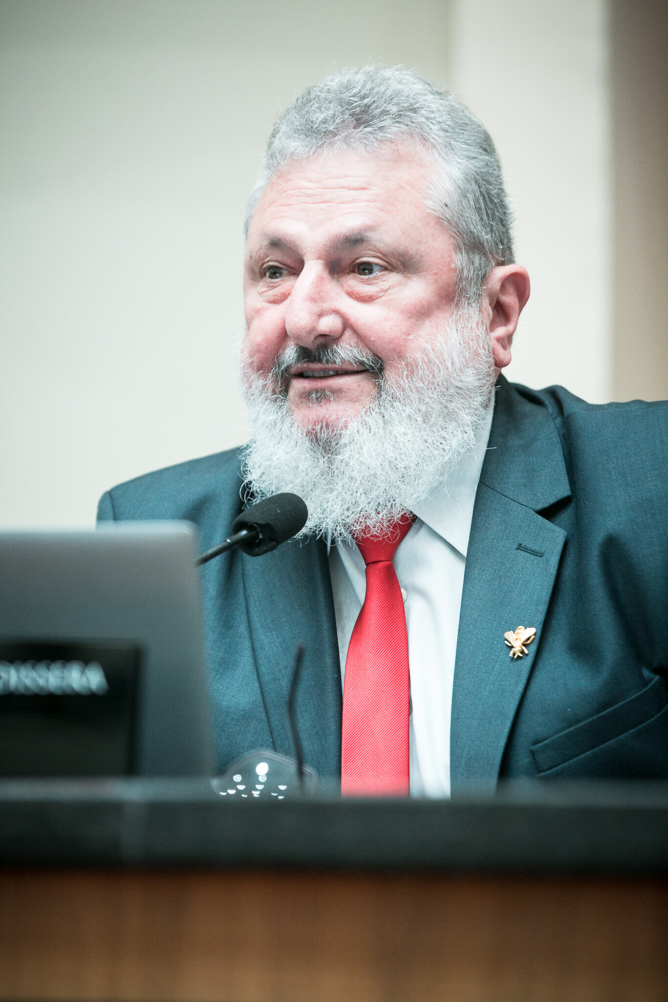 - Deputado Padre Pedro Baldissera (PT)