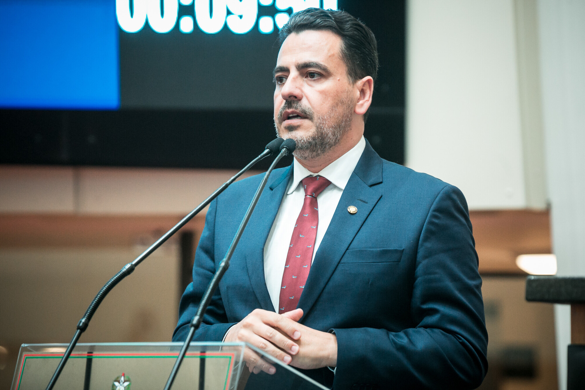 - Deputado Soratto (PL)