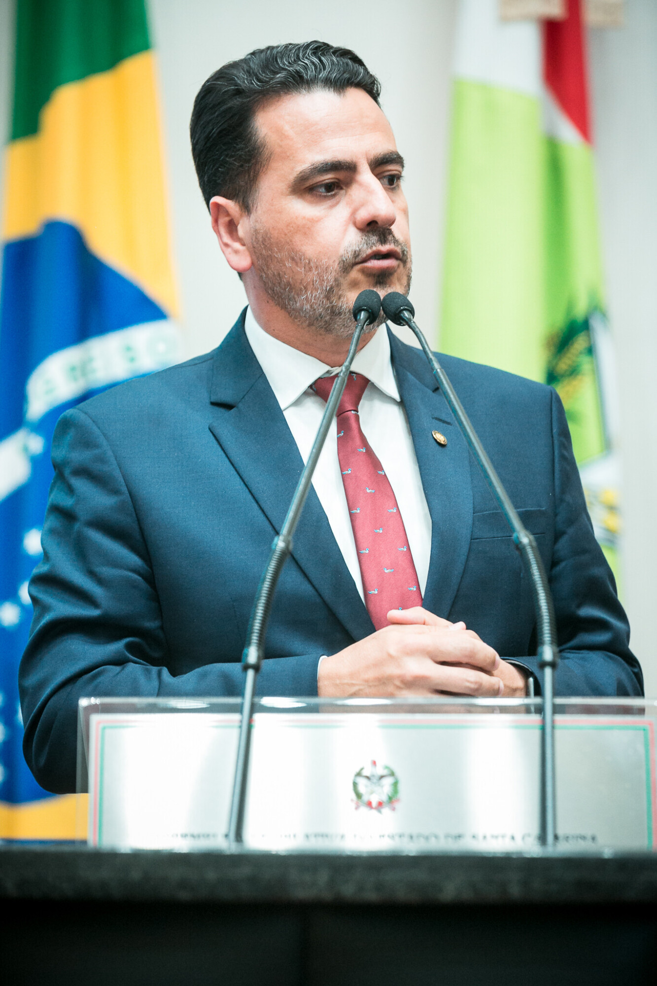 - Deputado Soratto (PL)